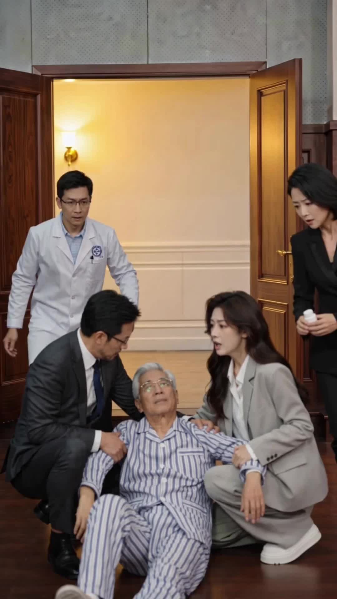 Balada Kehidupan Kurir Dermawan Episode 11