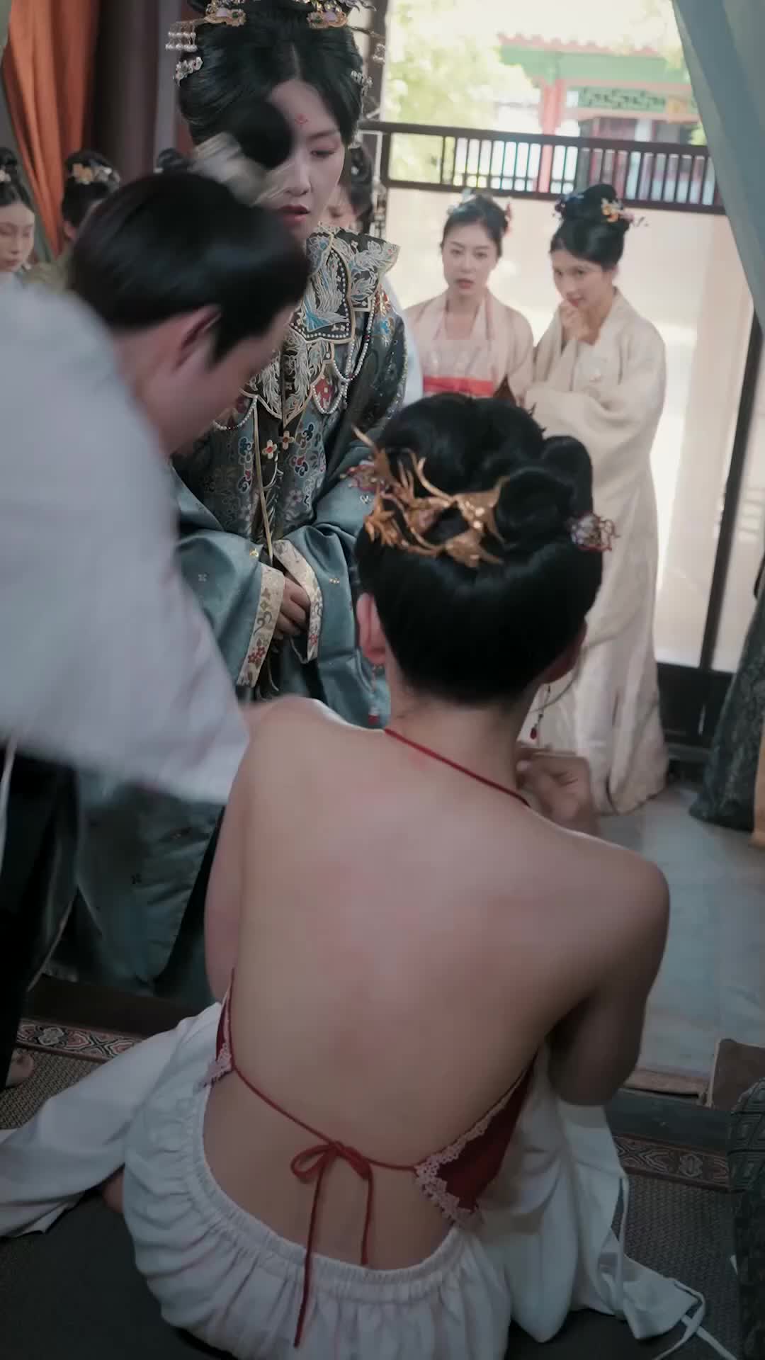 重生別舊：侯門養娃翻盤 第6集