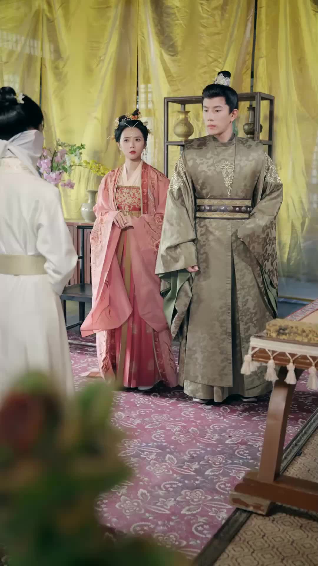 Putri yang Tak Akan Tunduk - Episode 61 - Episode 61