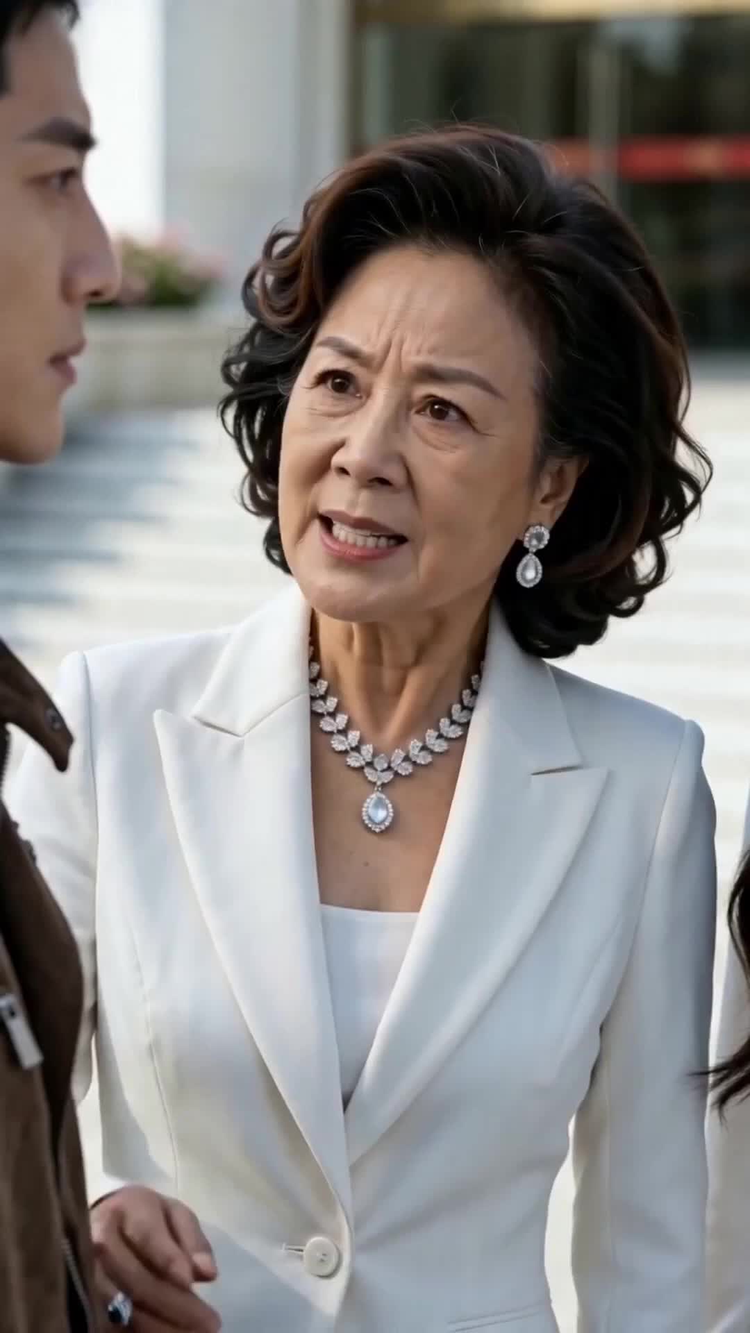 The Man She Discarded Was the One Above All Episode 5
