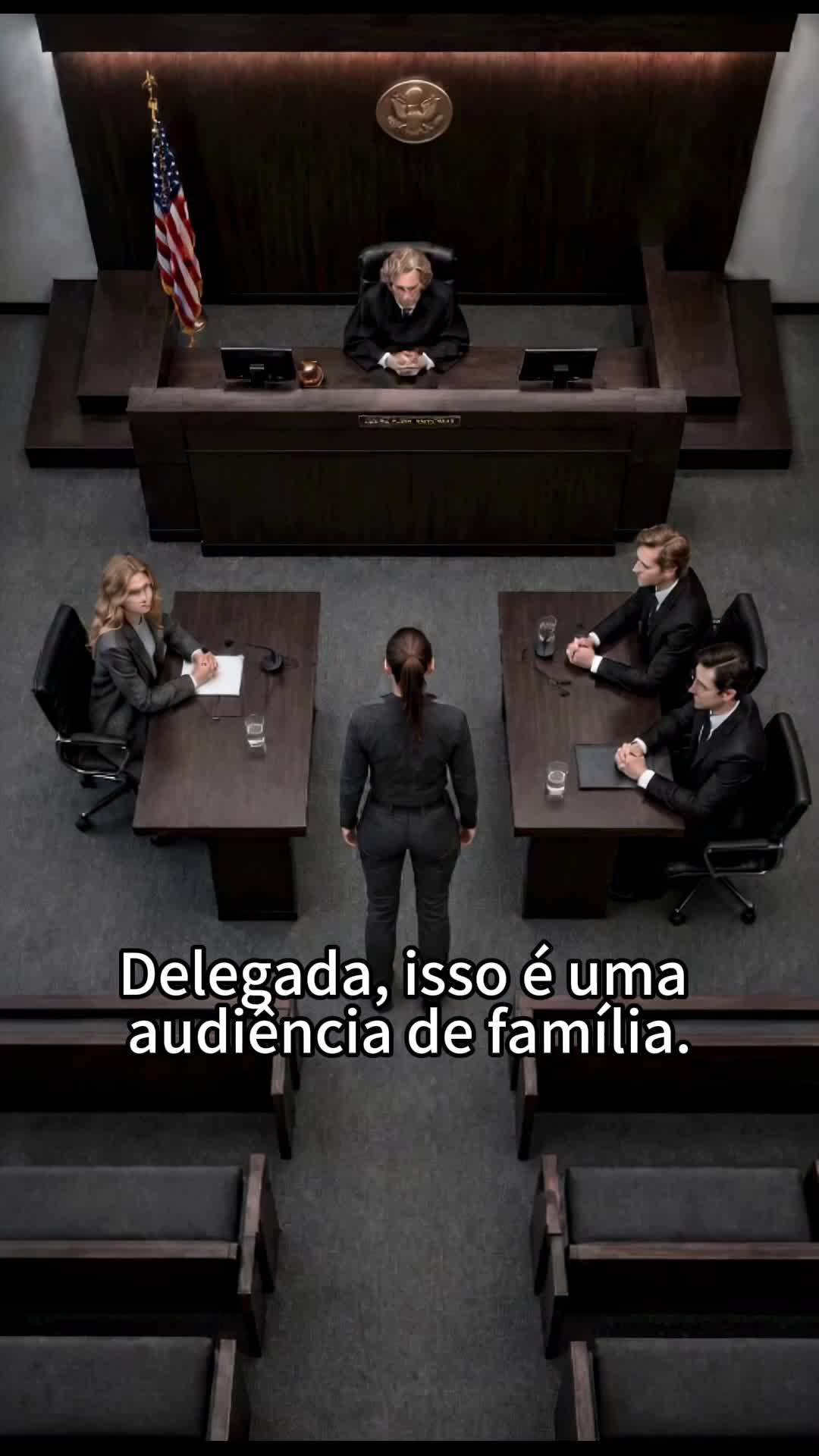 Grávida de 3 Meses: Meu Marido Pediu o Divórcio (Dublado) 9Episódio