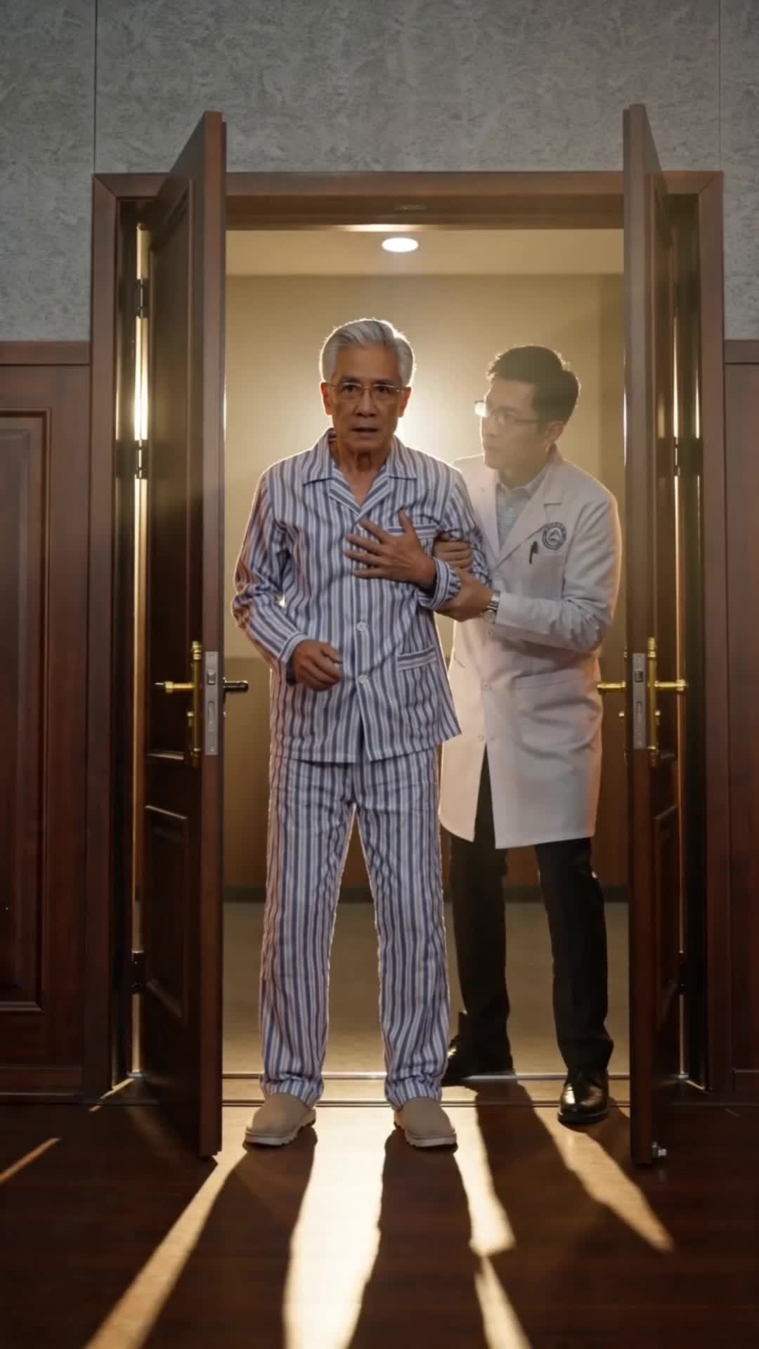 一次伸手，一生情 第9集
