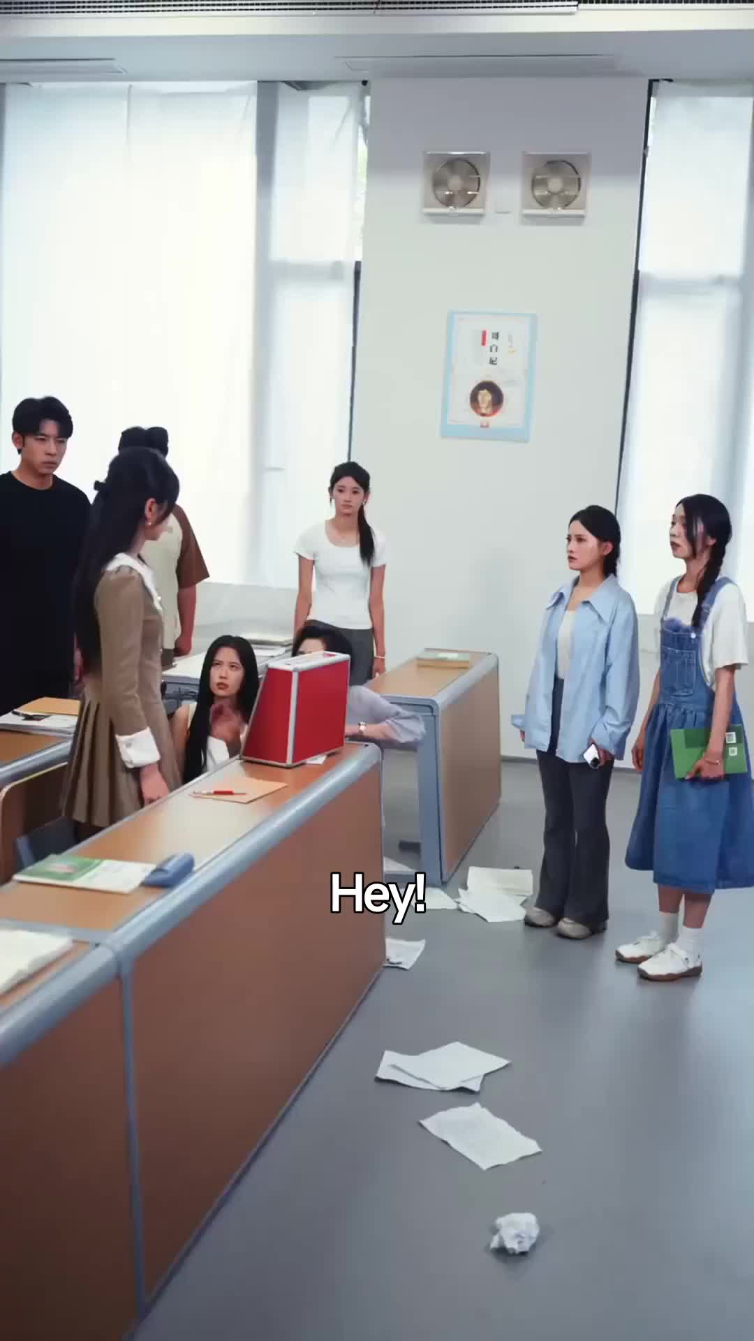 Her Silence Was the Trap Episode 7