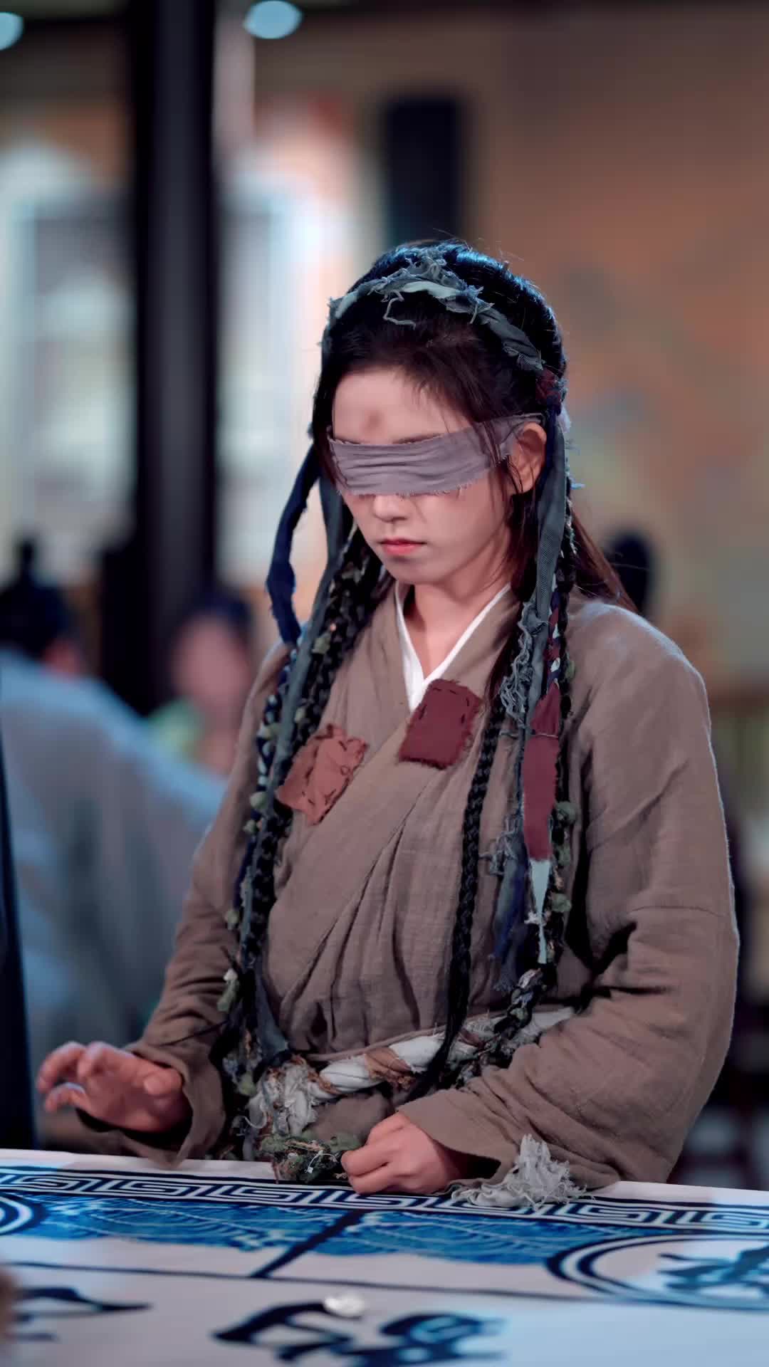 Blind and Broke, Now Unstoppable Episode 5