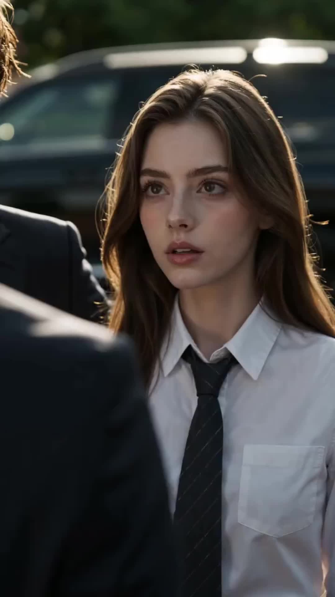 Crushing on My Nemesis Episode 7