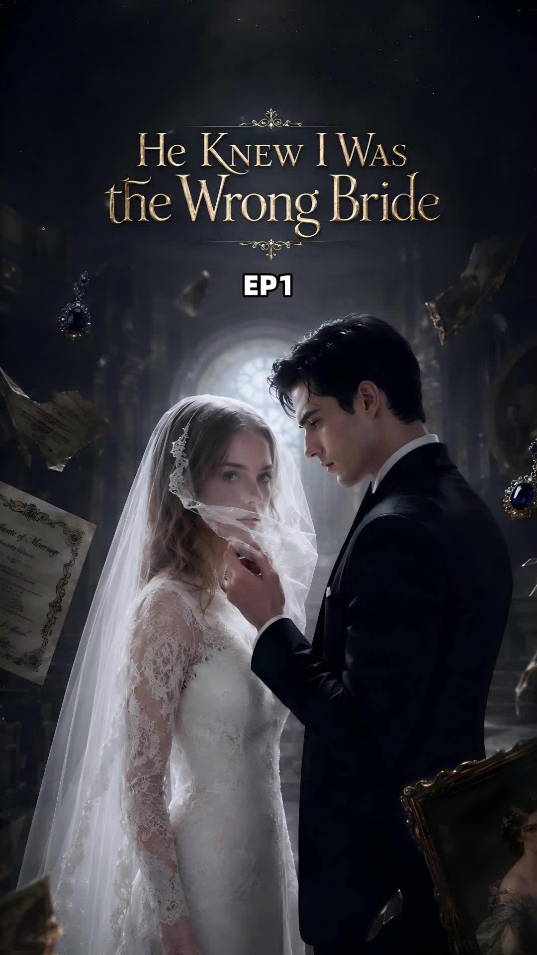 He Knew I Was the Wrong Bride Episode 1