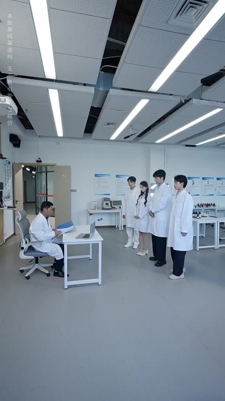 Penyesalan Sang Profesor Episode 10