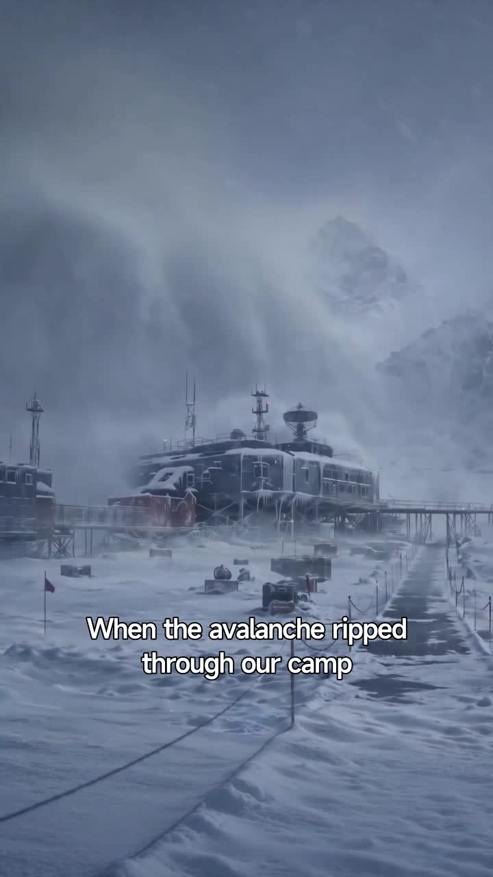 Abandoned on a Snow Mountain, I Became a Tycoon's Obsession Episode 1