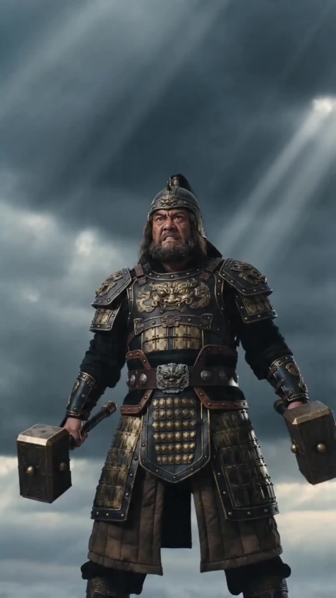Fall of the Gods: The Sword That Defies Heaven Episode 6