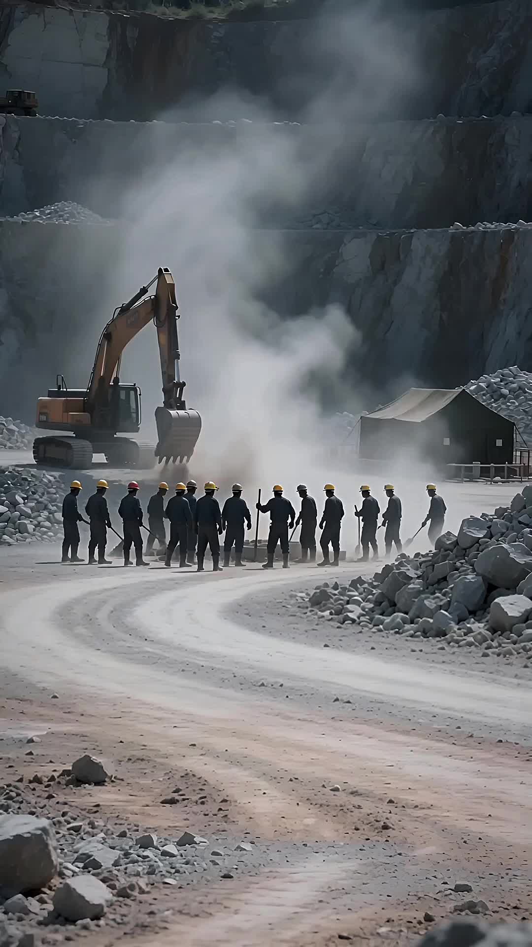 The Horror Beneath the Mine Episode 2