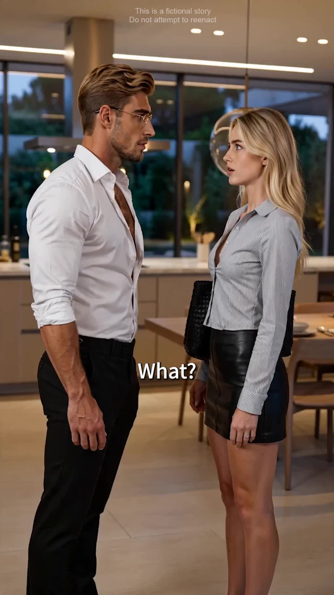 Fake marriage,True love Episode 2