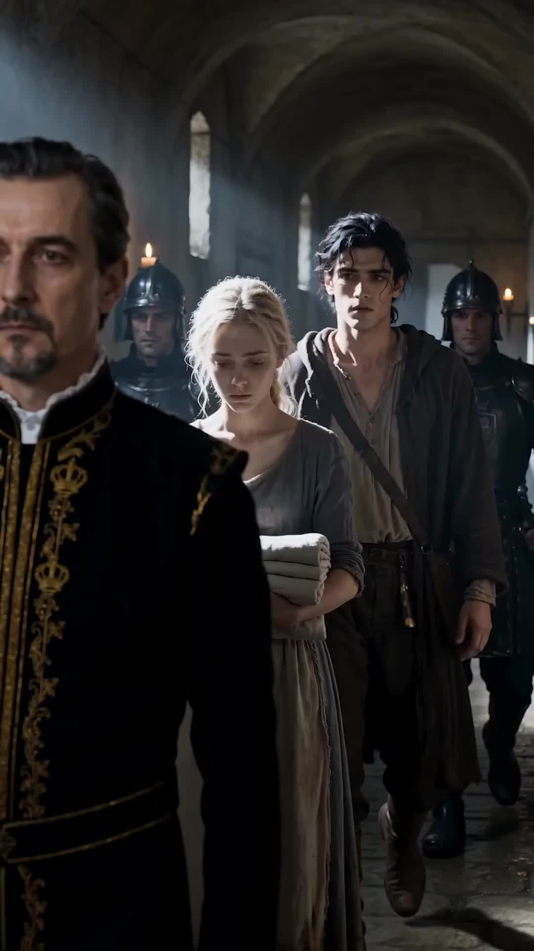 He Married the Cursed Princess Episode 4