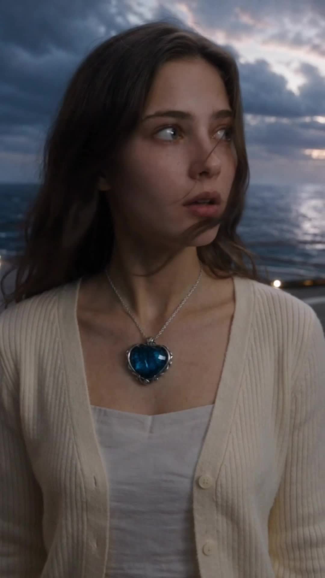 Hurt My Daughter, Face the Wrath of Poseidon! Episode 7