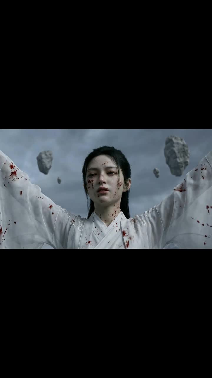 斬神臺下,諸神跪求我原諒 第2集