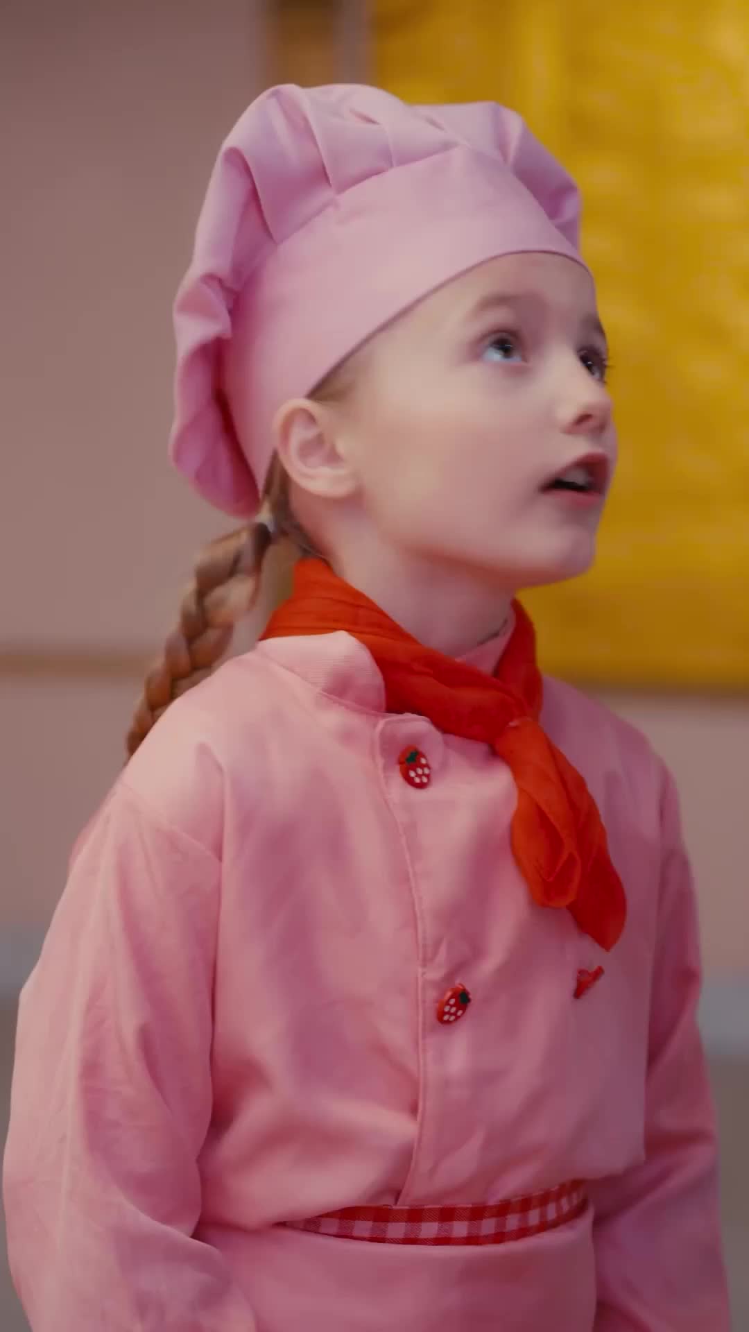 No se metan con la pequeña chef (Doblado)   Episodio 7