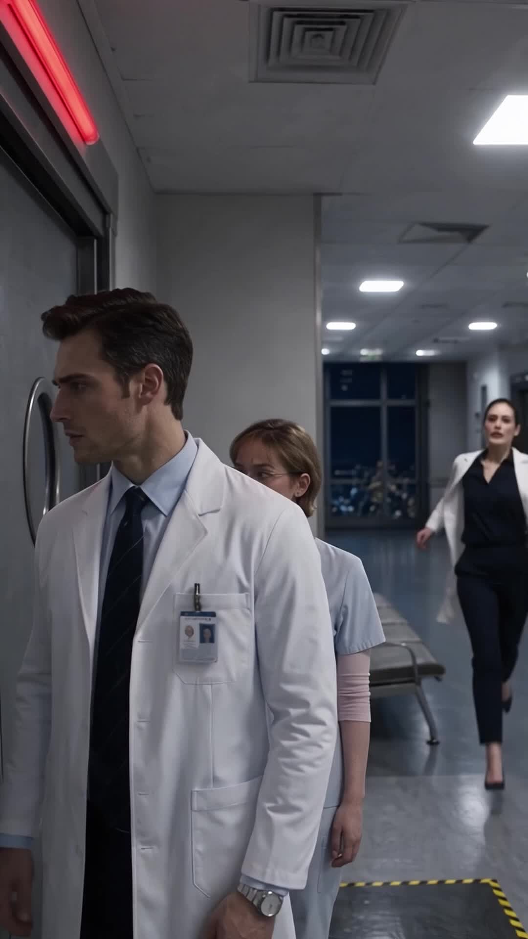 Bound by Secrets: Her Billionaire Doctor Episode 6