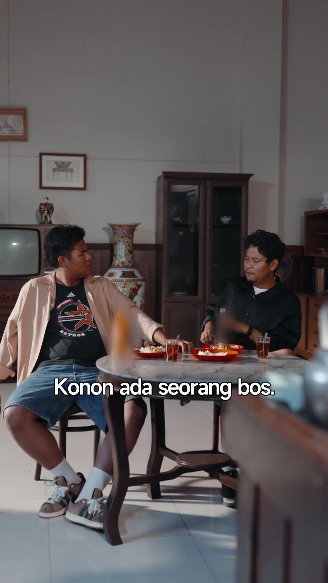 Catatan Pengusaha Tiongkok Episode 3