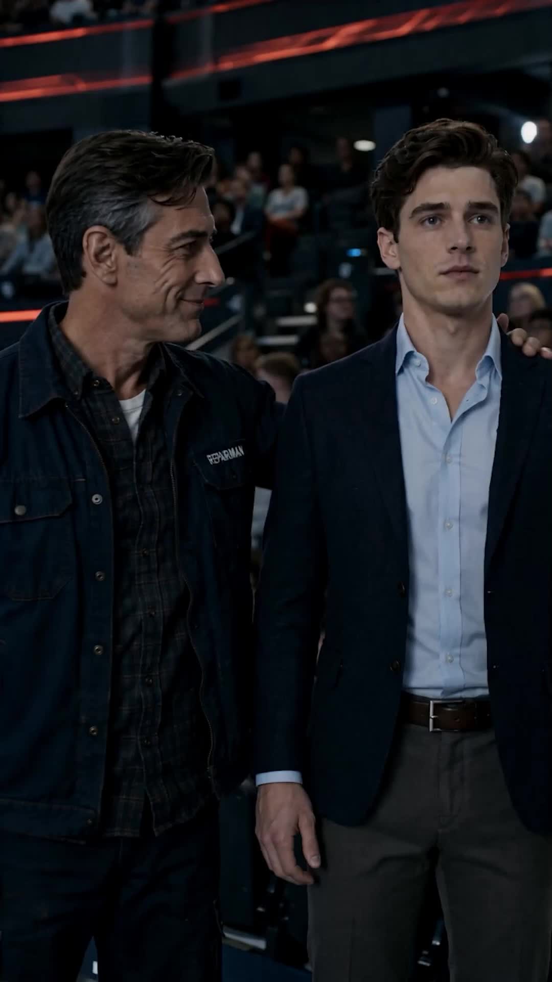 My Dad, the Institute Boss Episode 7