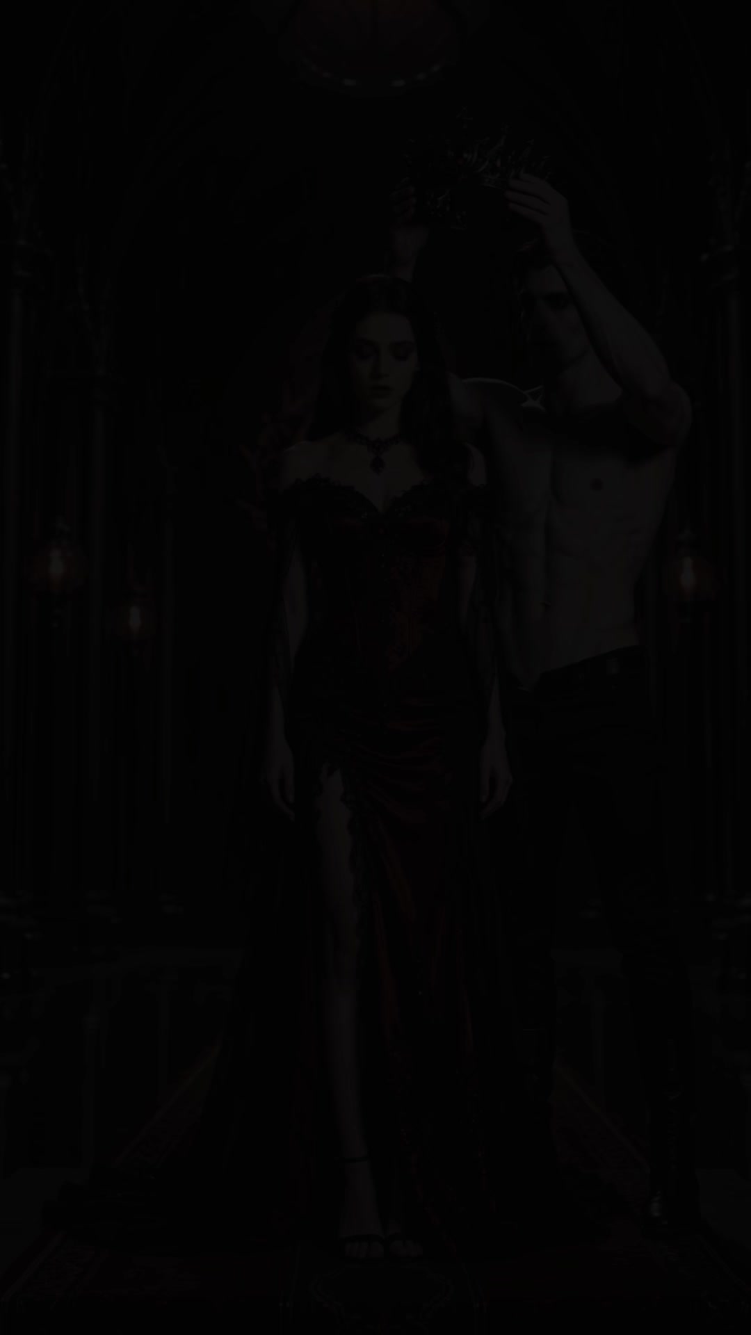 Bloodbound Queen-I Kissed the Hunter Who Saved Me Episode 2