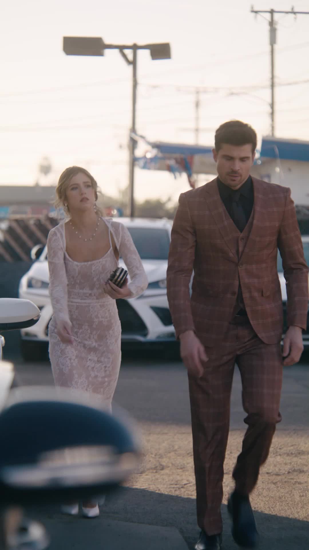 Amor al Final de las Mentiras Episodio 4
