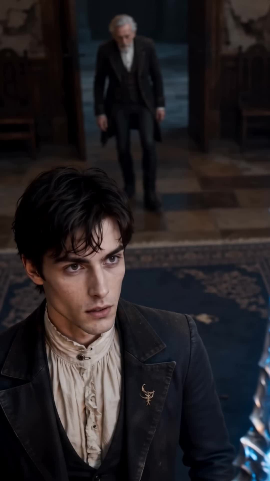 Fallen Duke, Awakening the Trident of the Sea God Episode 9