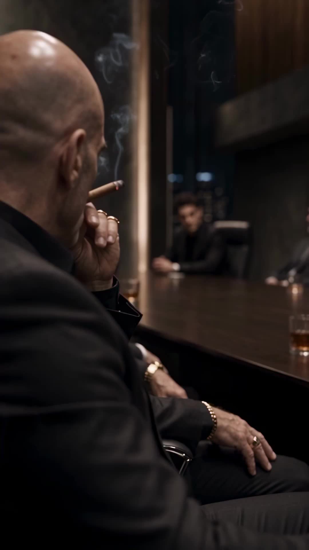 My Boyfriend Sold Me to the Mafia Boss Episode 3