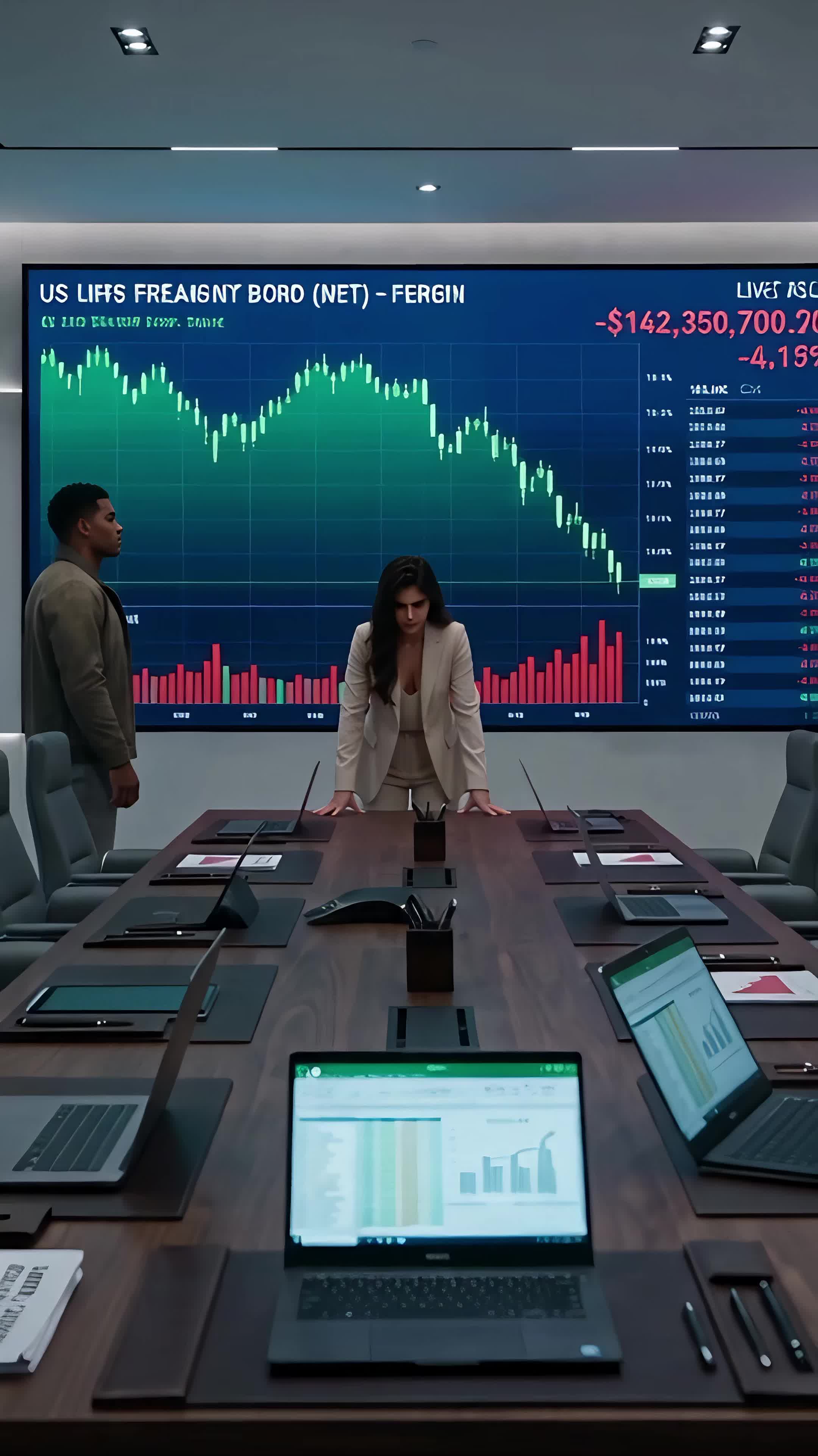 The Slum Billionaire Rise of the Stock God Episode 5