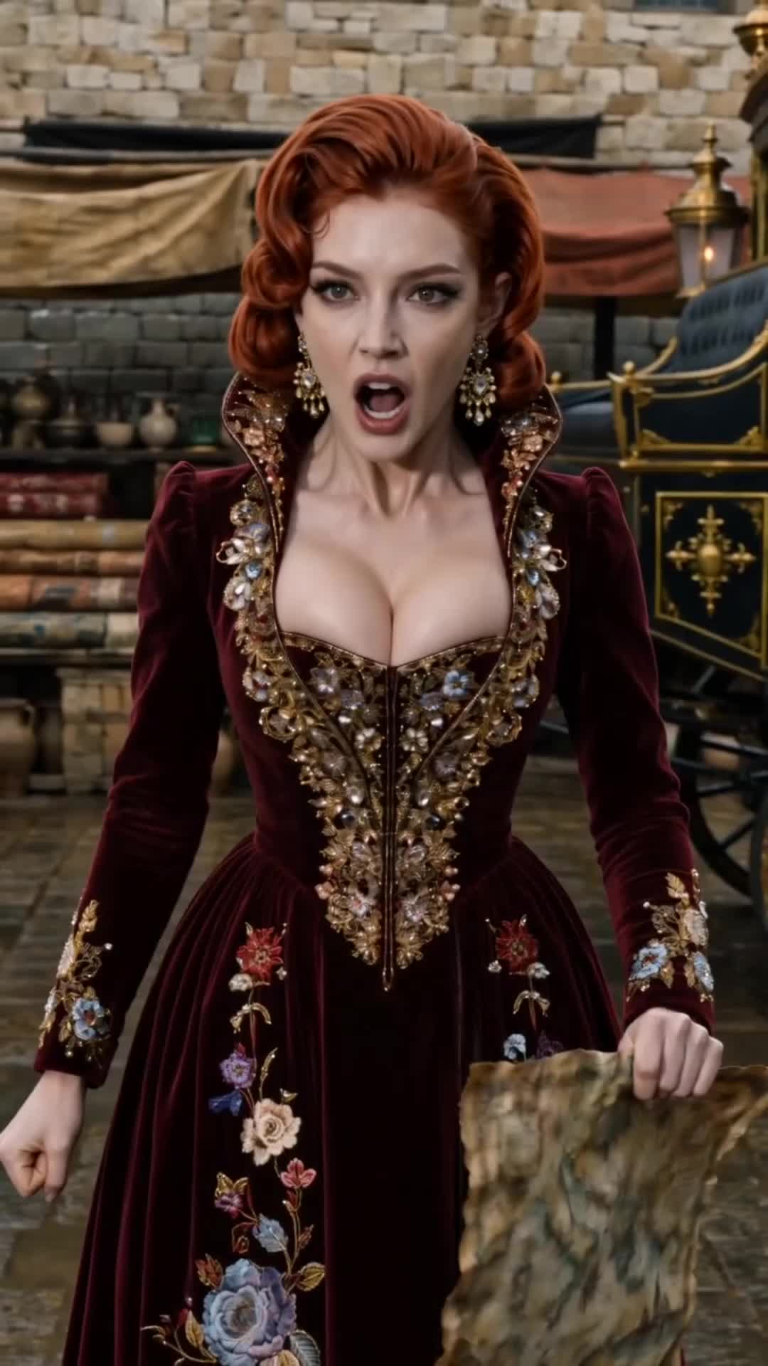 The Duke Has Her Back Episode 4