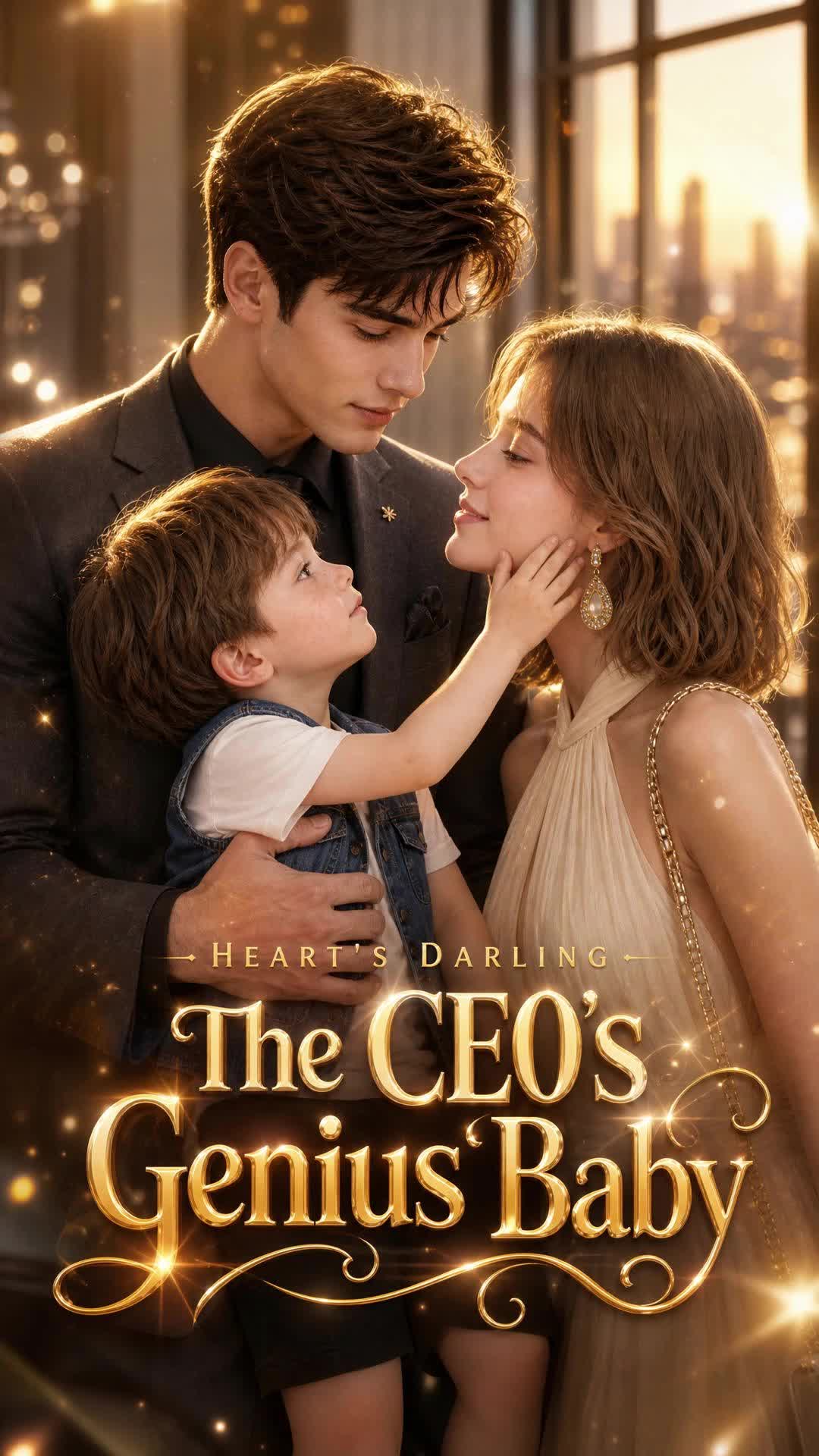 The CEO's Genius Baby Episode 4