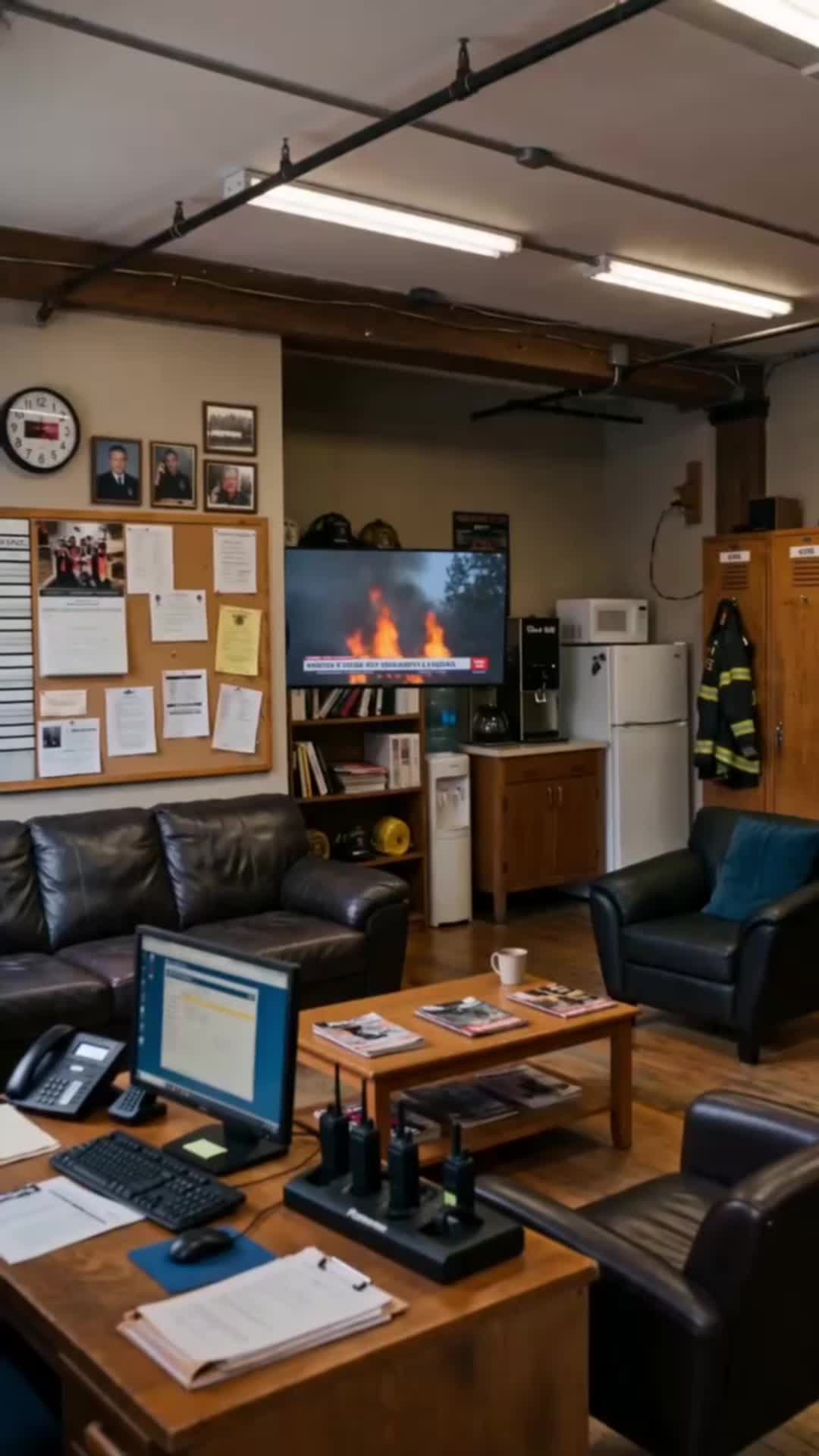 Second Chance with the Fire Chief Episode 5