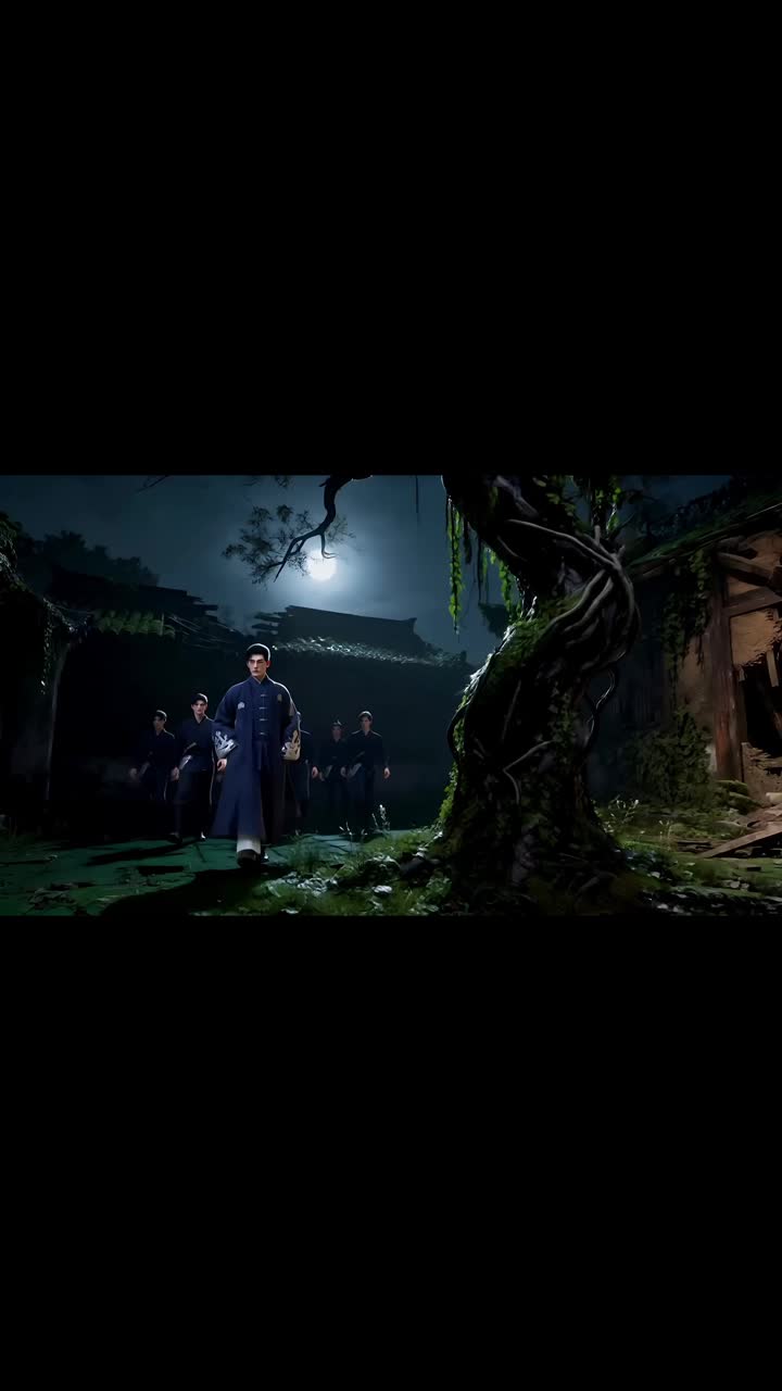 Underworld Incarnate: He Who Hunts the Damned Episode 9