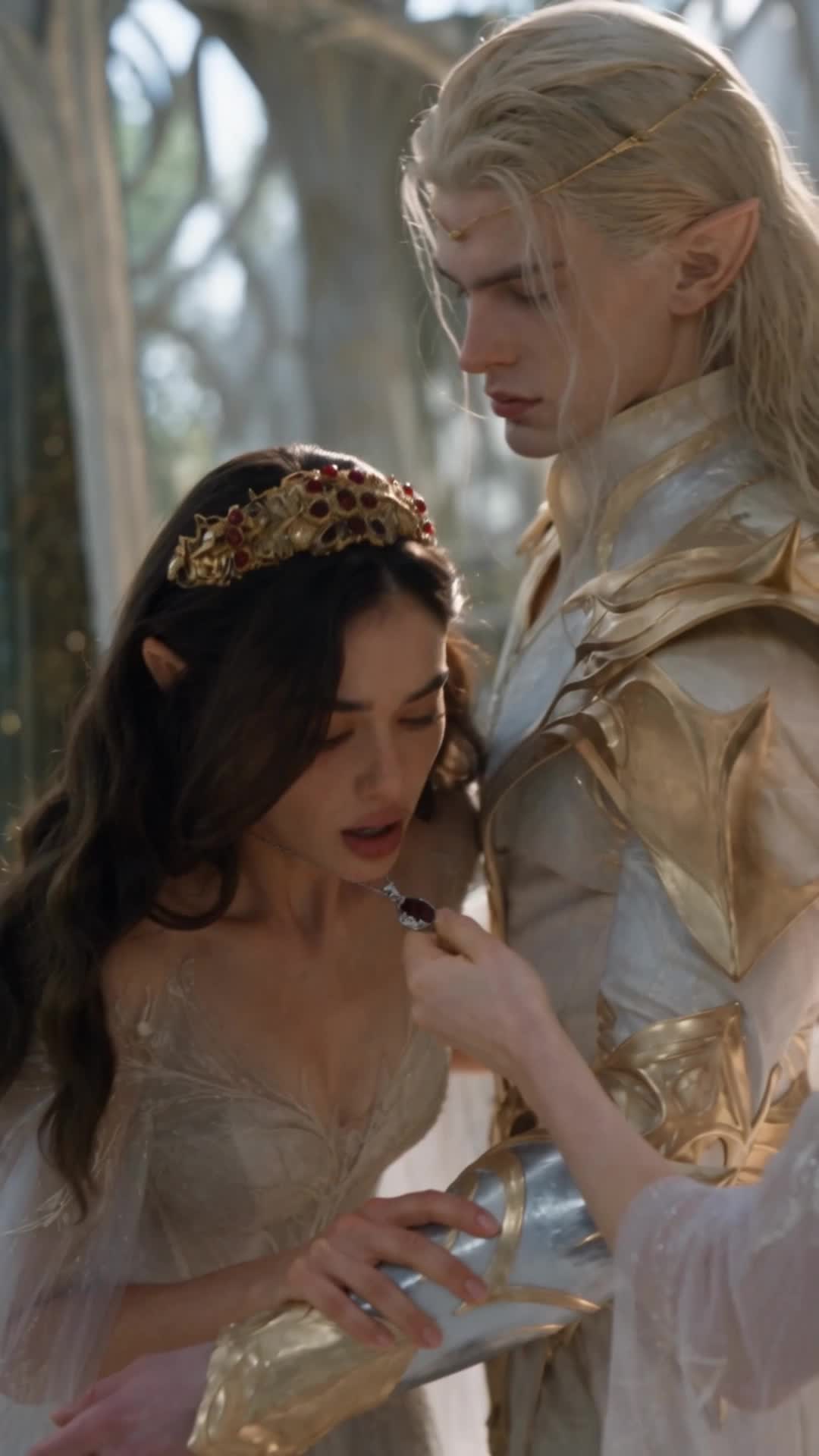 Gone Before the Vows Episode 3