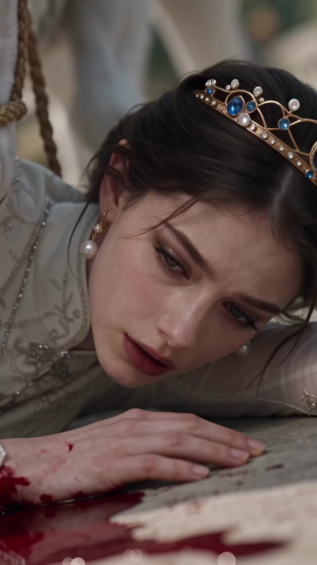 Six Nights Before I Leave the Elf King Episode 8