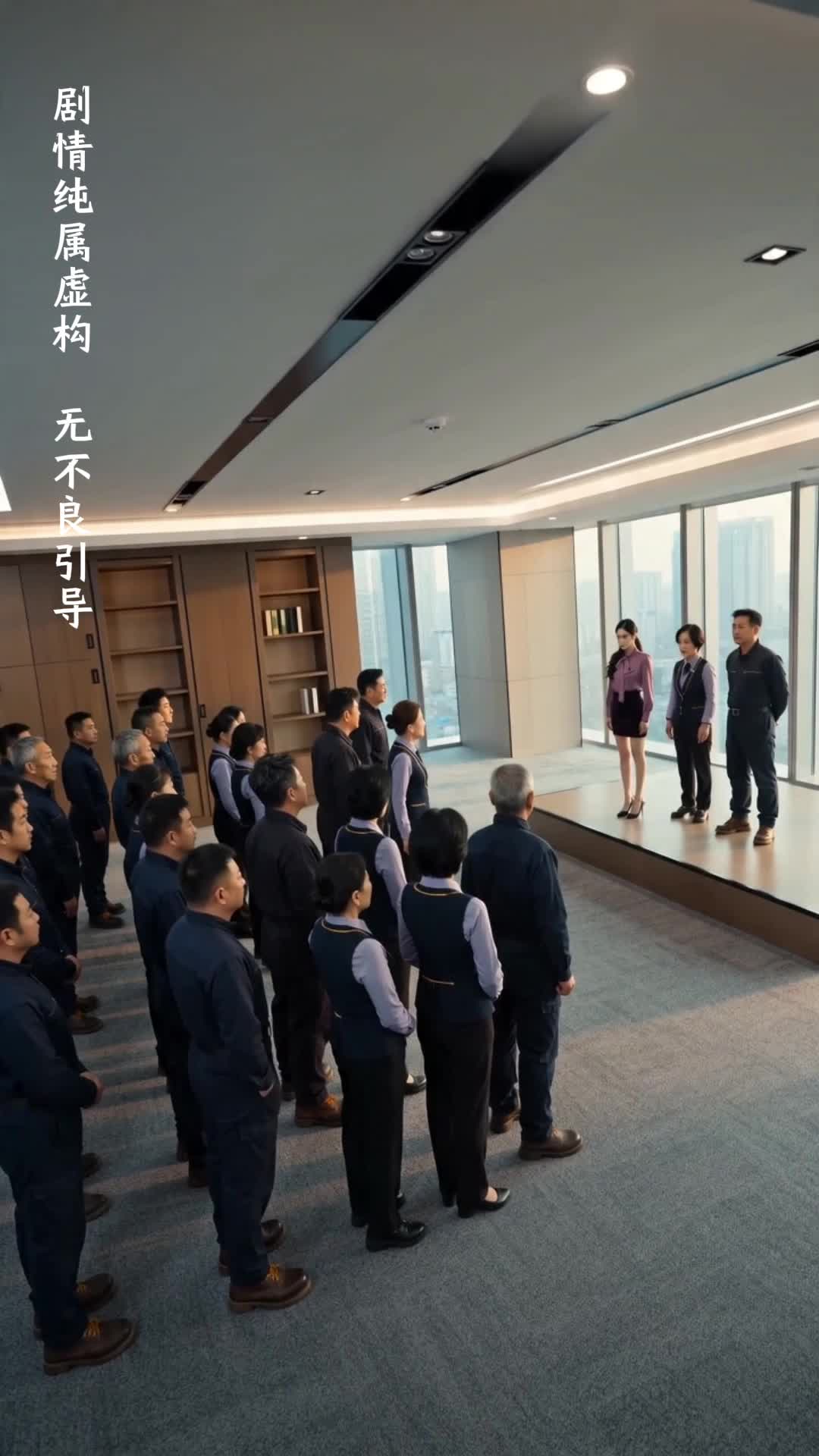 大厦保洁不好惹 第3集