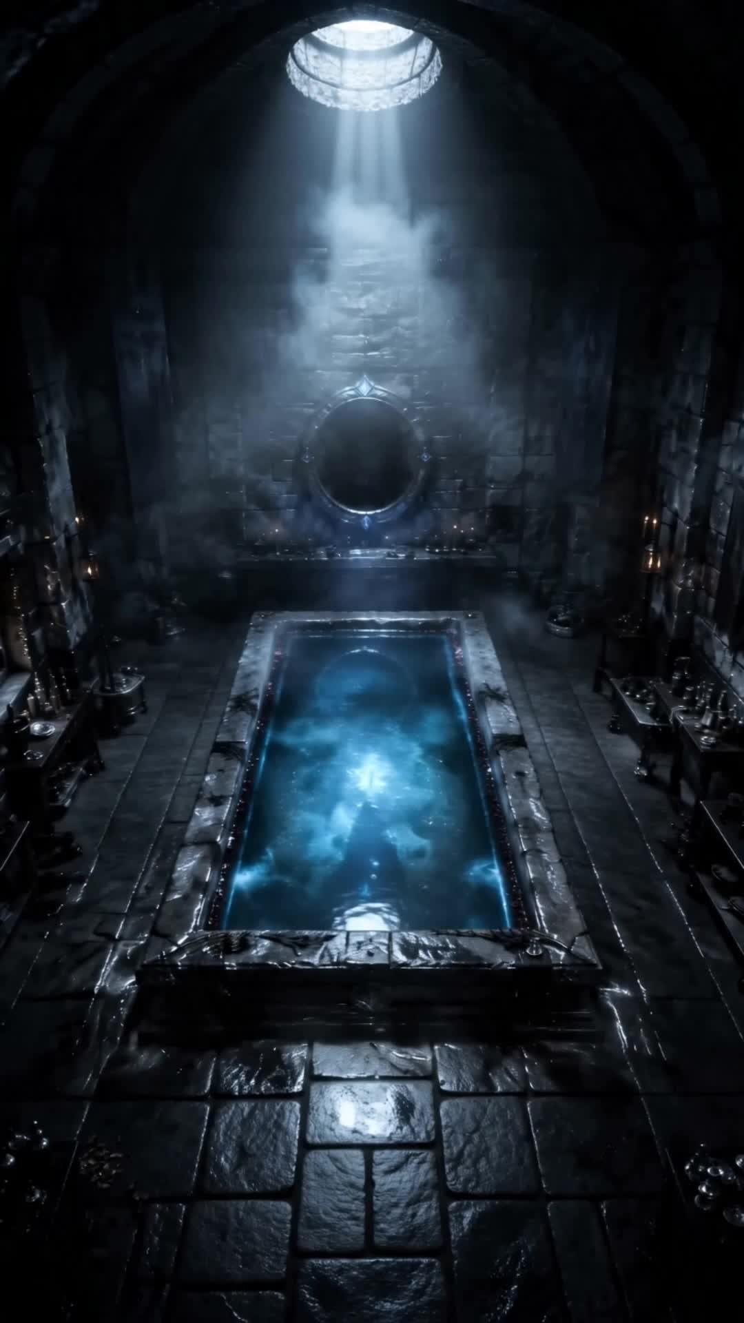 Luna’s Verdict-The Sacrificed Wolf Queen Episode 3