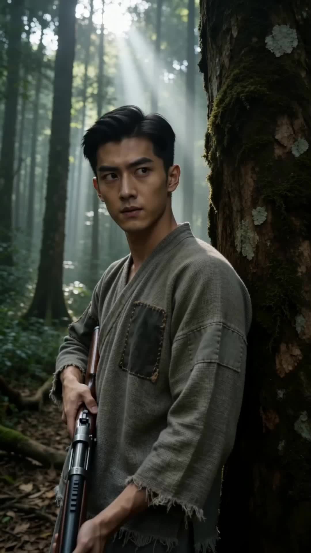被踢出狩獵隊，我成了山大王 第1集