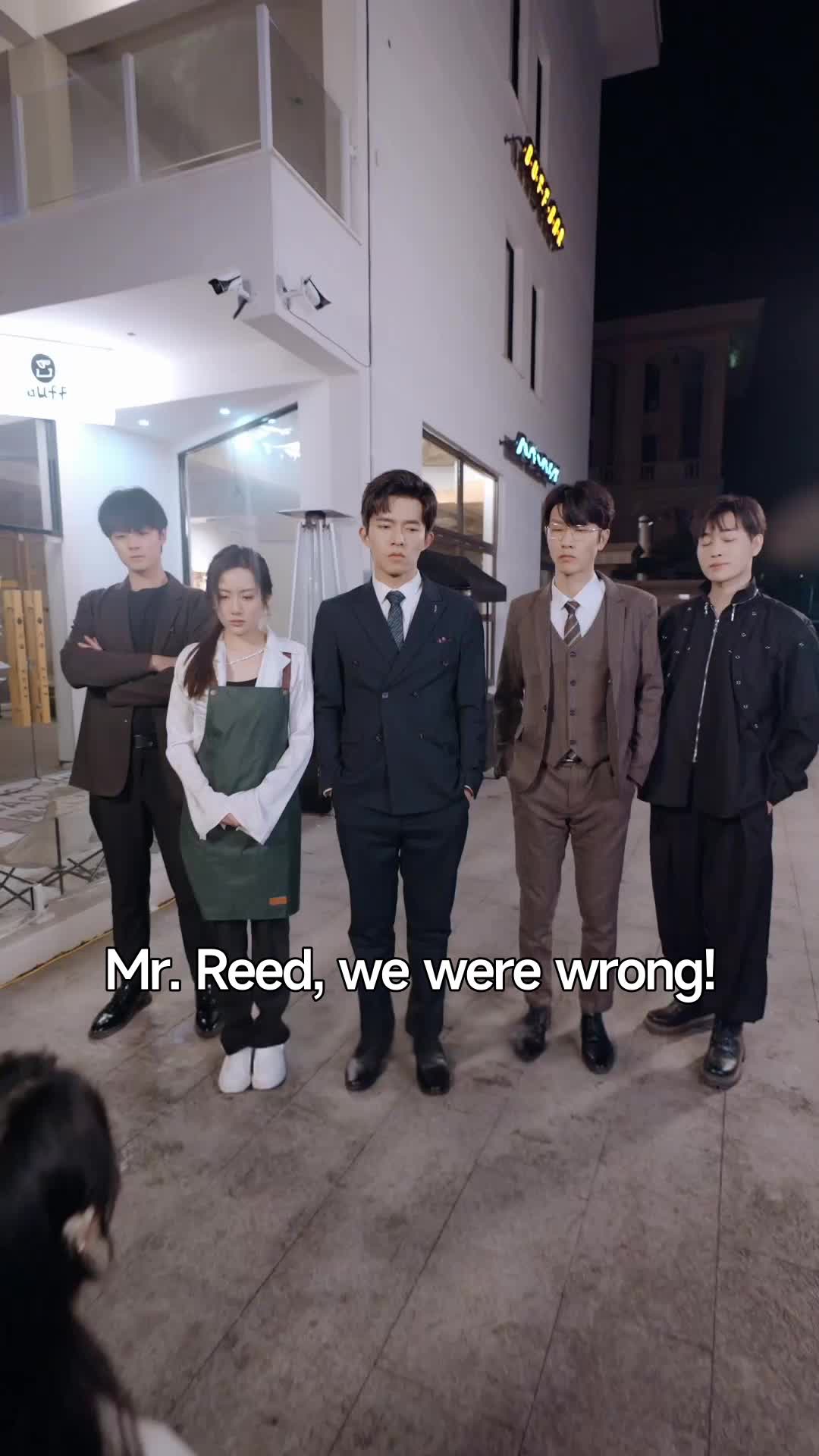 Four Times the Love, Four Times the Trouble Episode 8