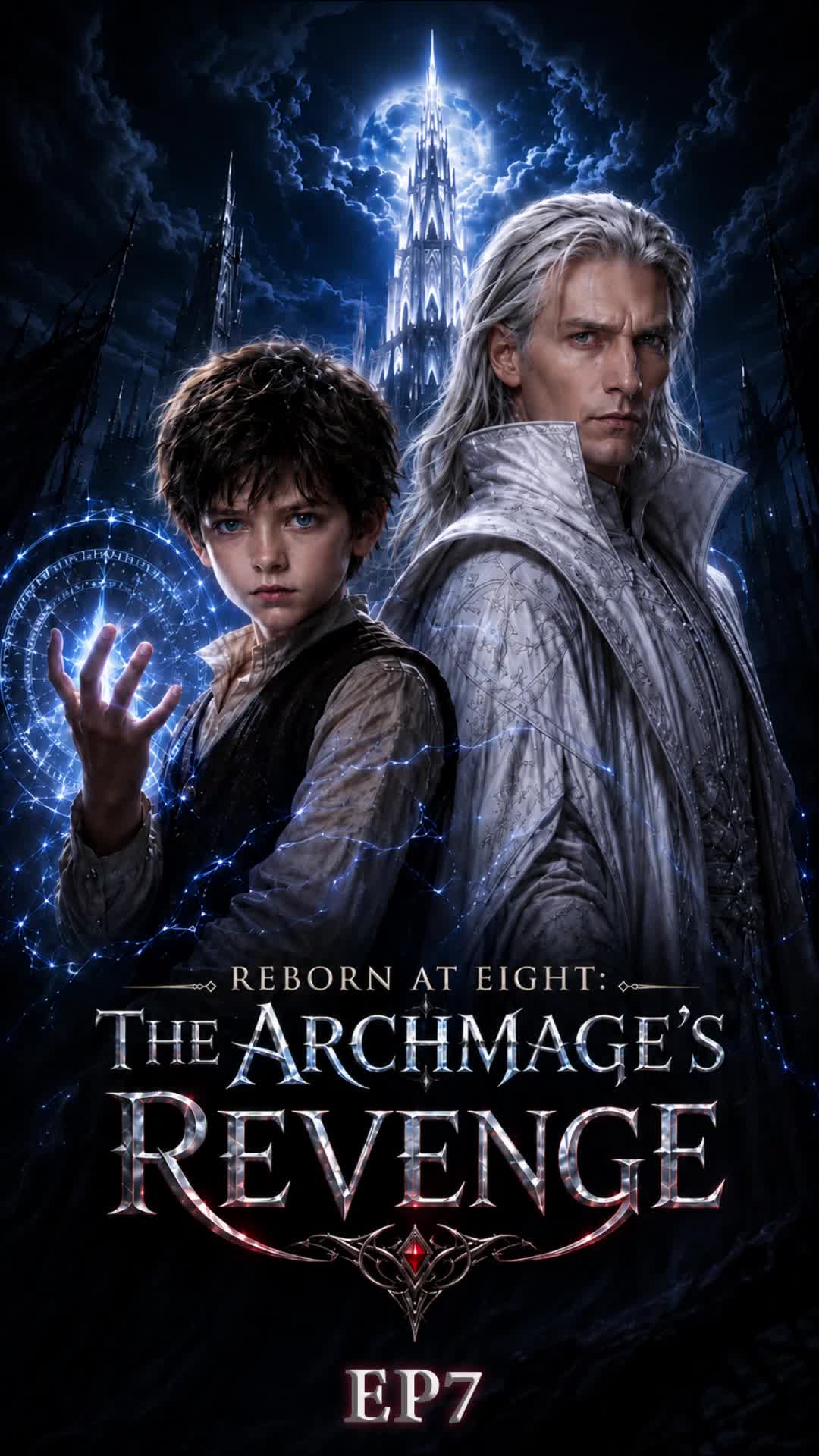 The Archmage Reborn: Betrayed by My Disciple Episode 7