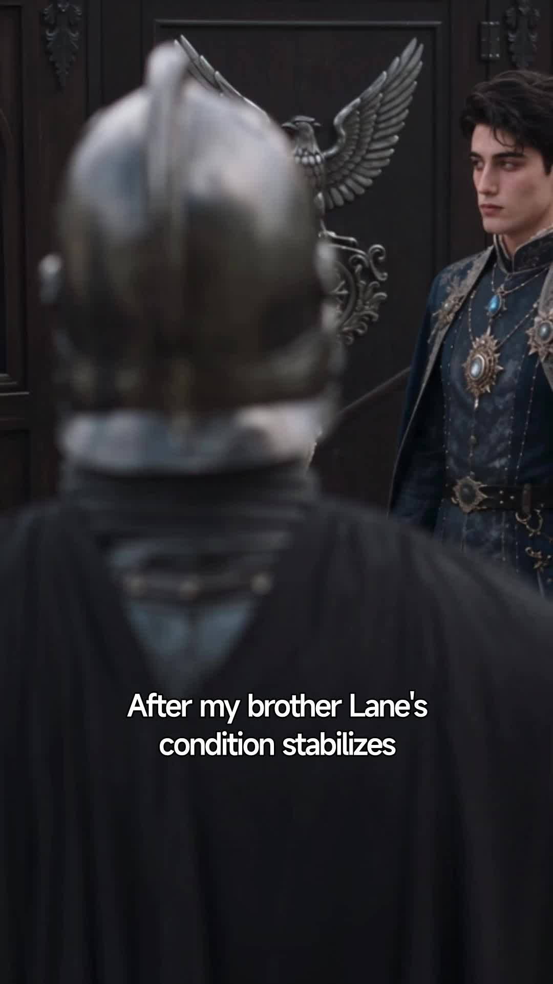 Carrying His Twins, I Became the Cursed Lord's Only Cure Episode 9