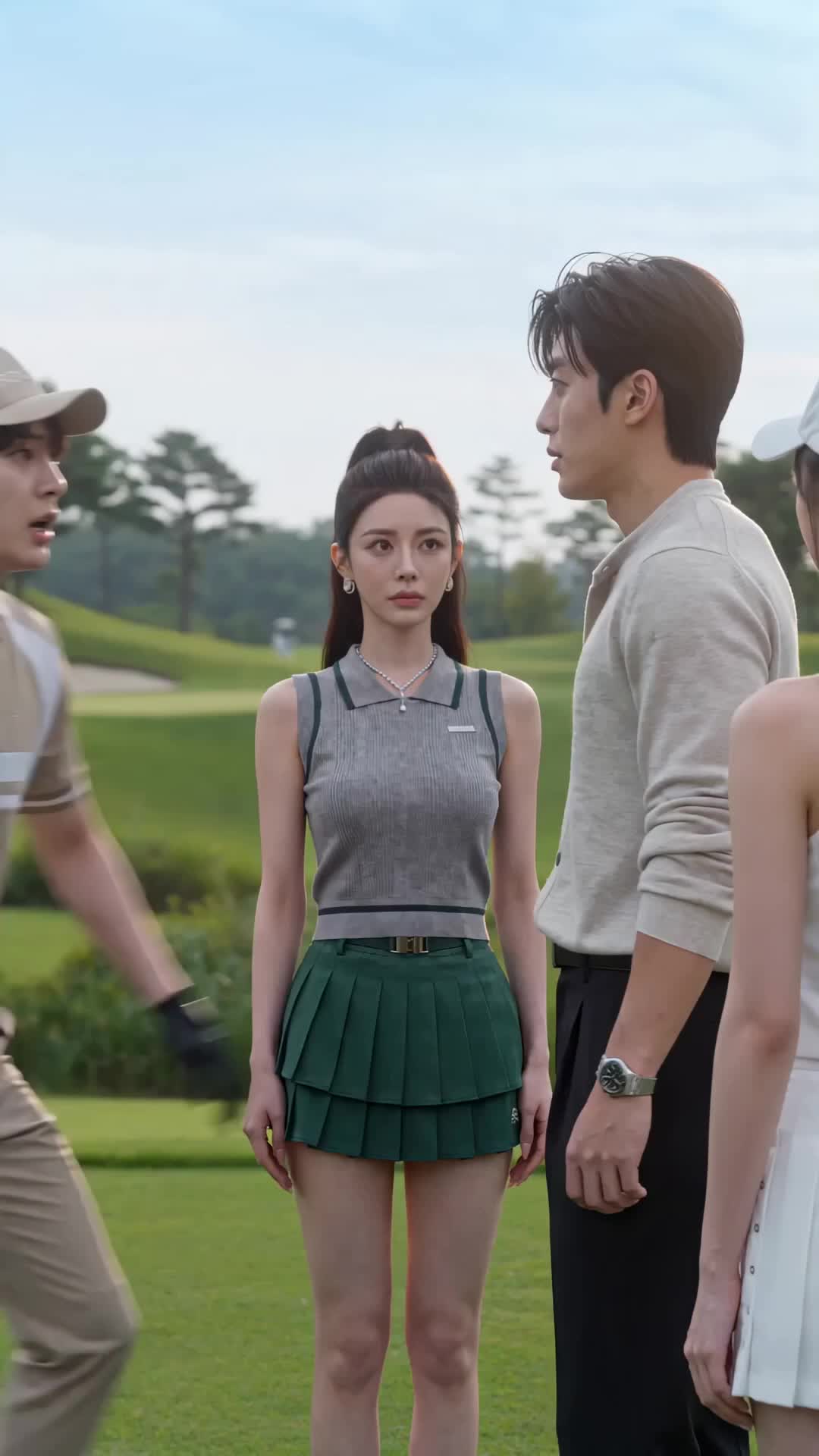 자유 원한다며, 왜 울어 제4회