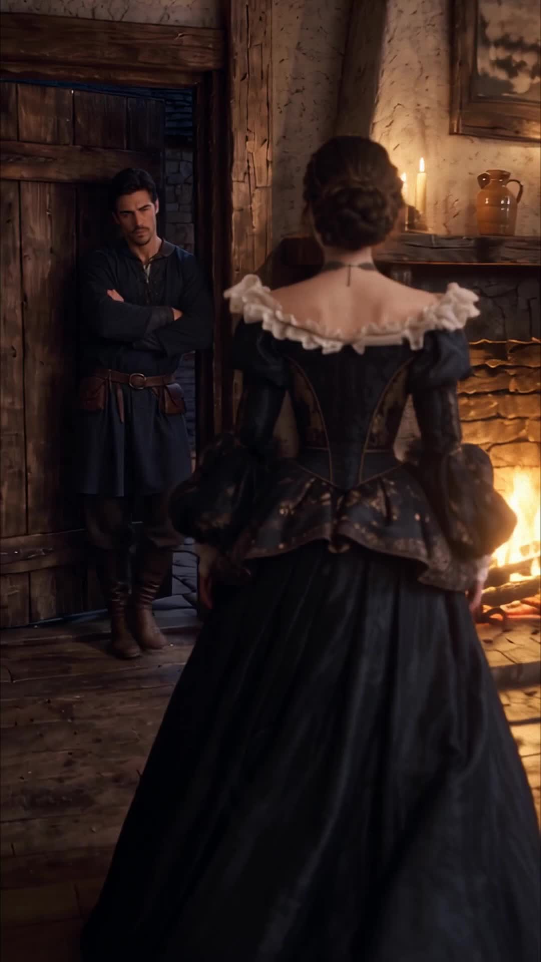 The Scorned Husband Is a Supreme Mage Episode 6
