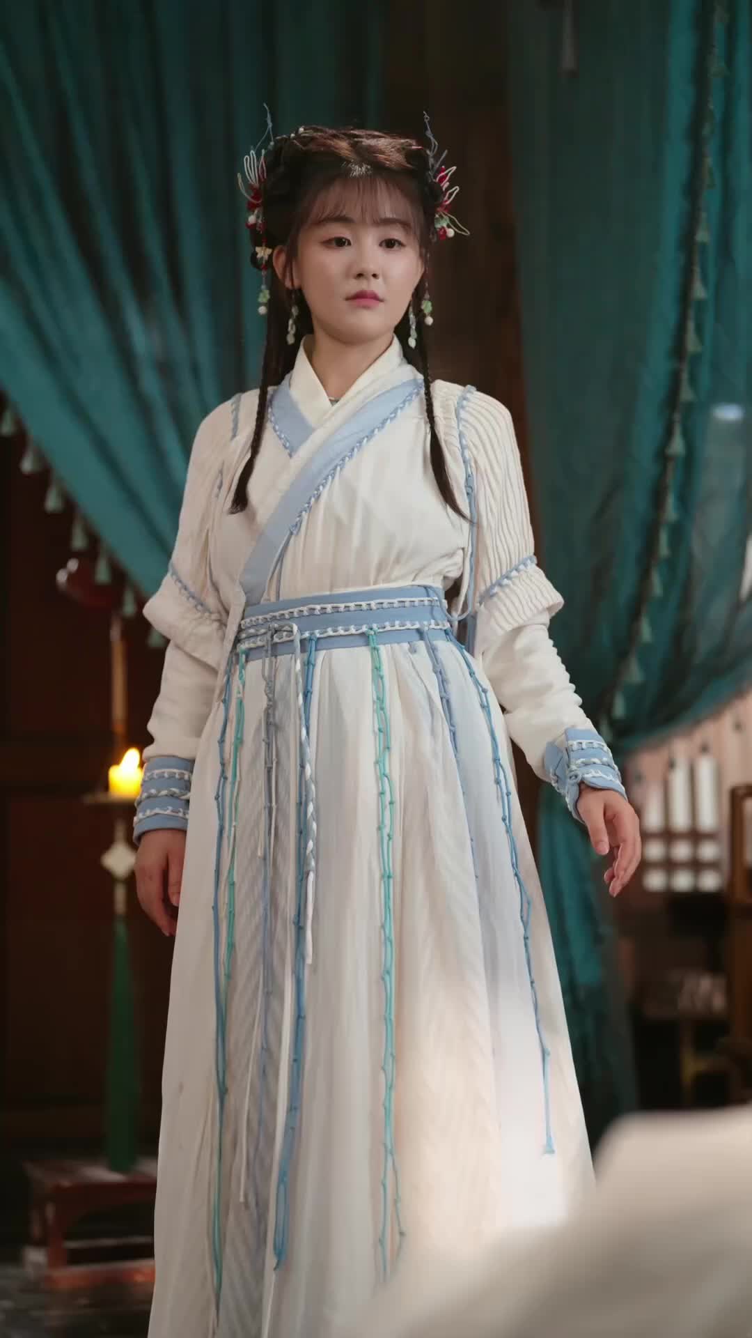 Blessed by Fate, Crowned by Herself Episode 5