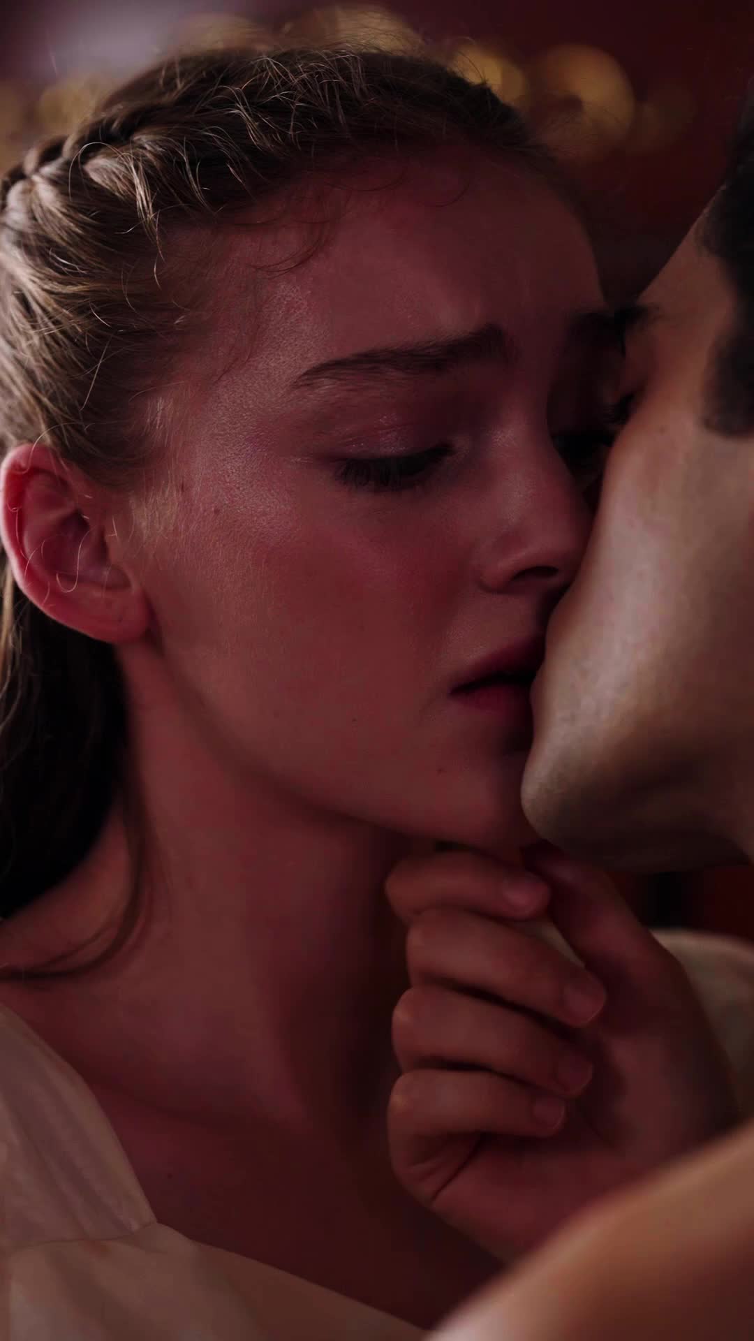 Bésame bajo la parra Episodio 9