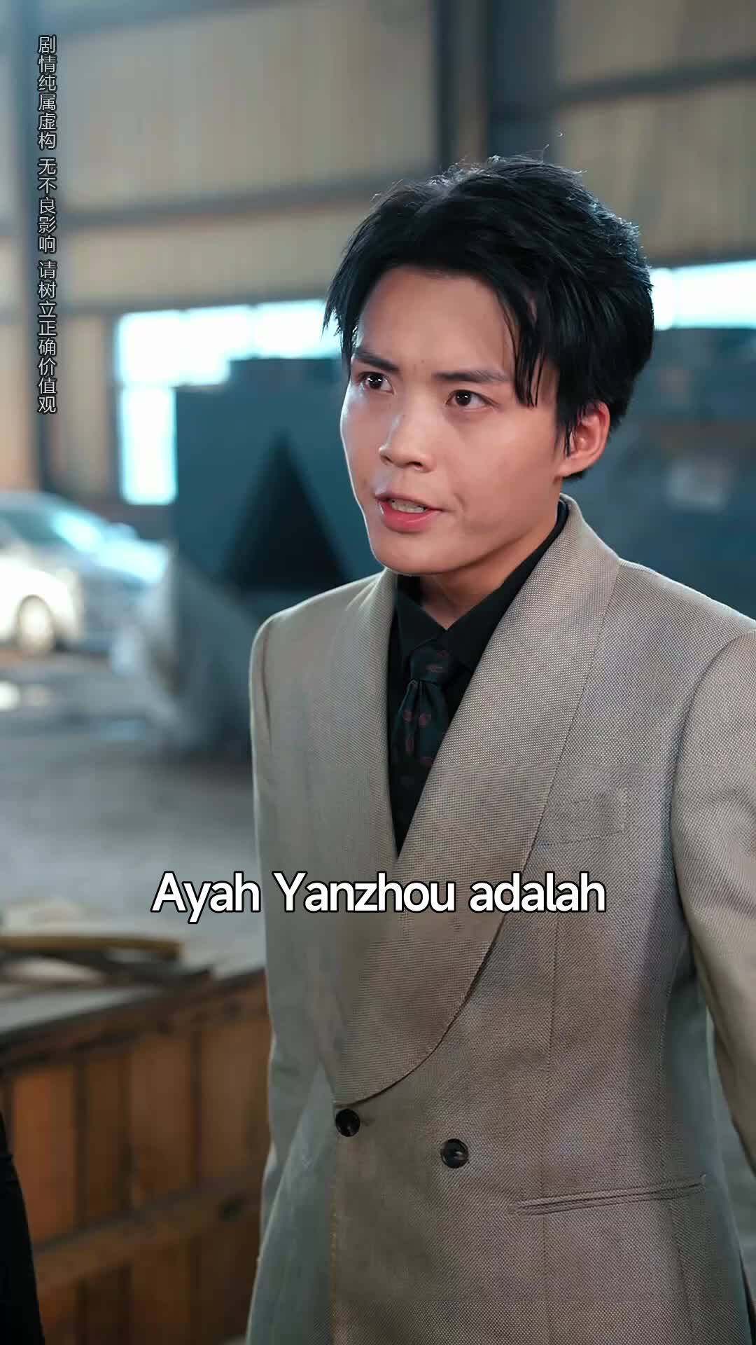 Jangan Lari Istri Kontrakku Episode 8