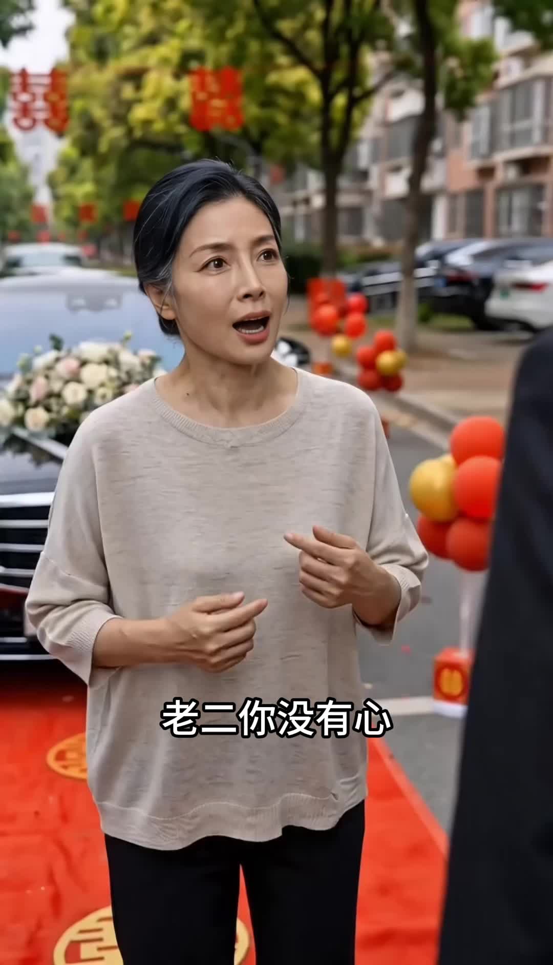 秀芬的遗嘱 第7集