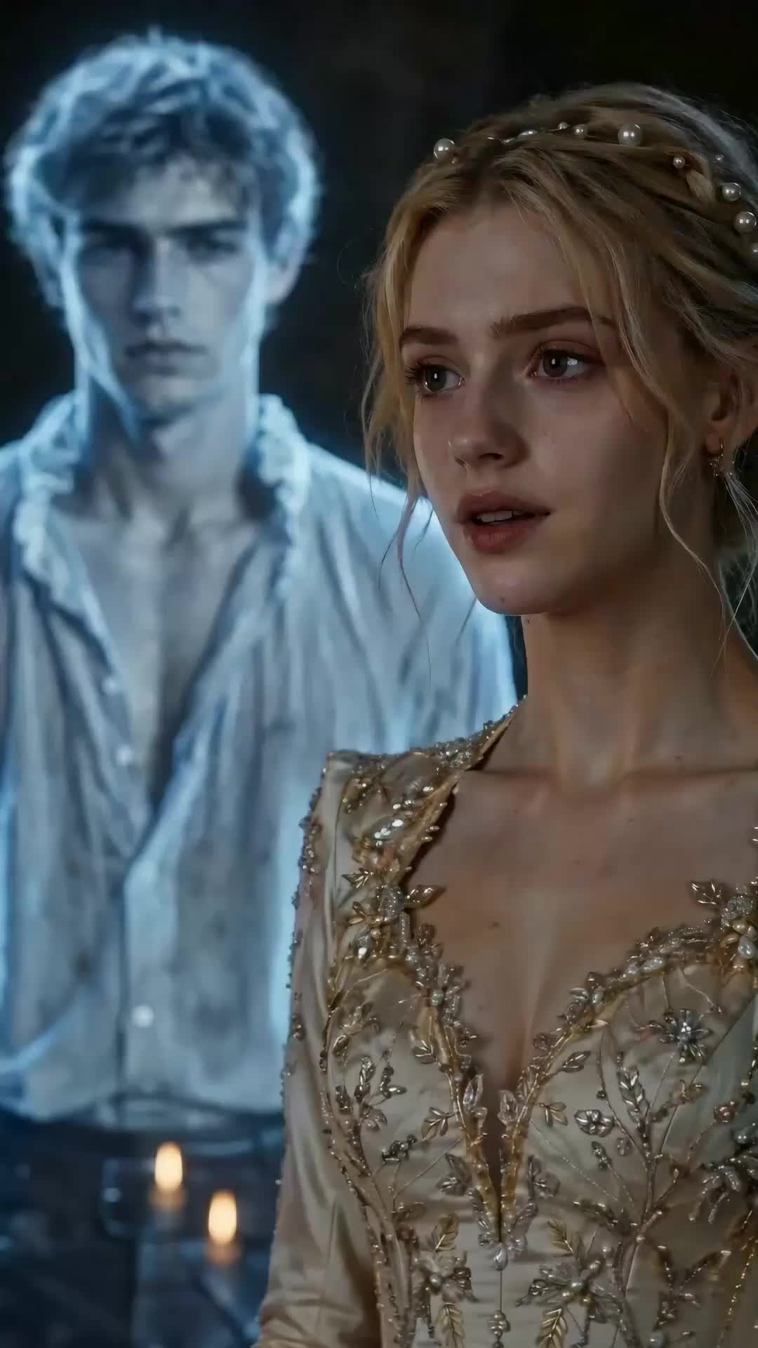 Me casé con el novio fantasma de mi hermana (Doblado) Episodio 7