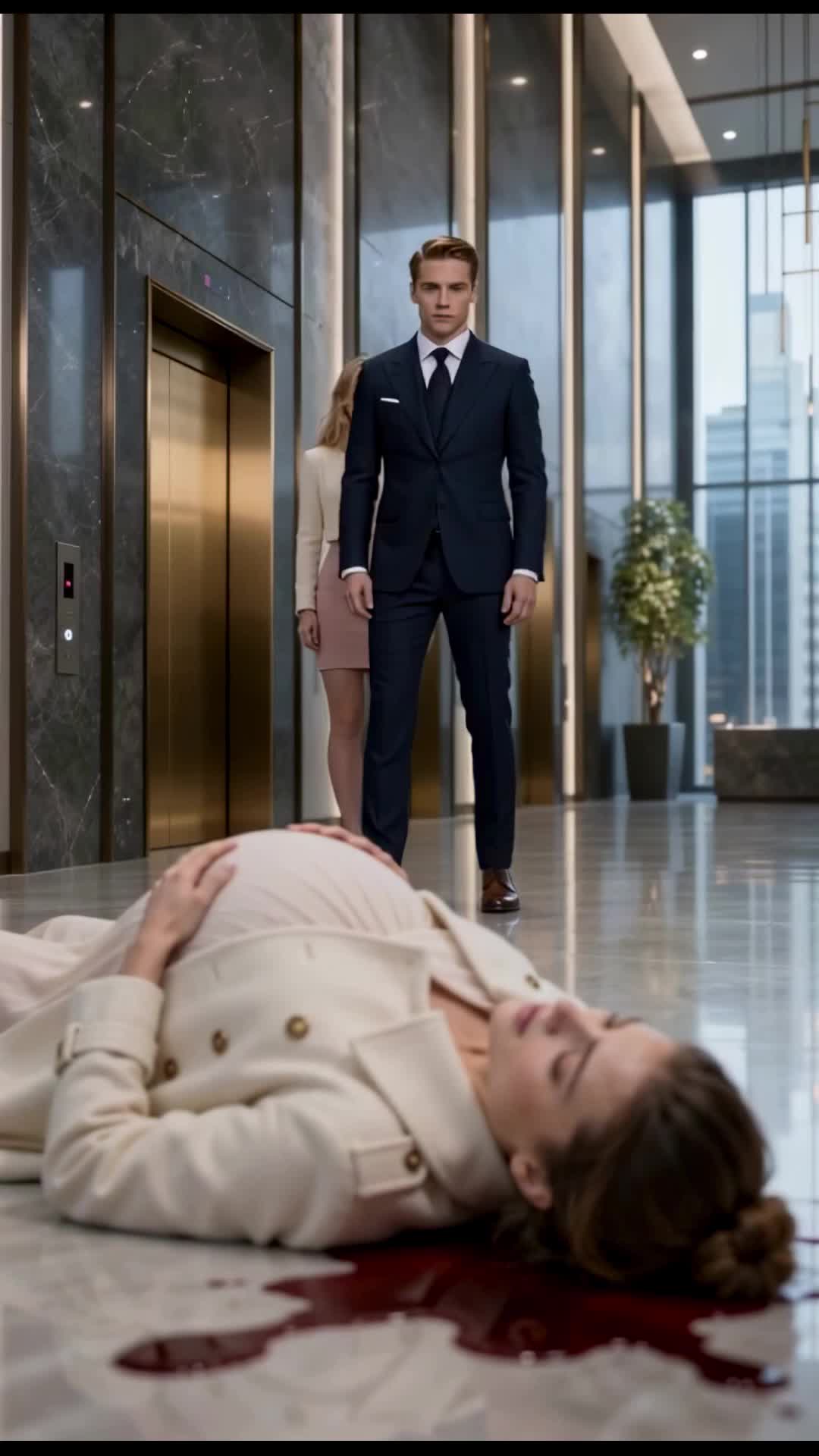 After His 99 Mistresses, I Took His Empire Episode 8