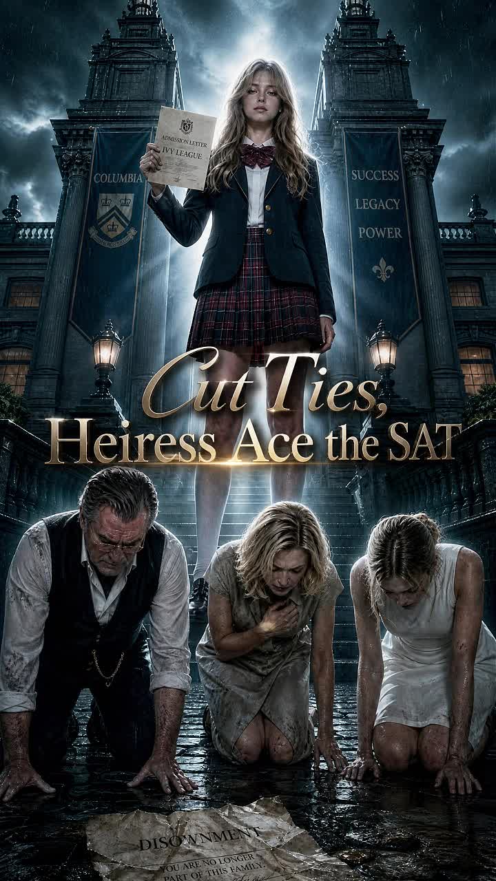 Cut Ties, Heiress Ace the SAT Episode 1
