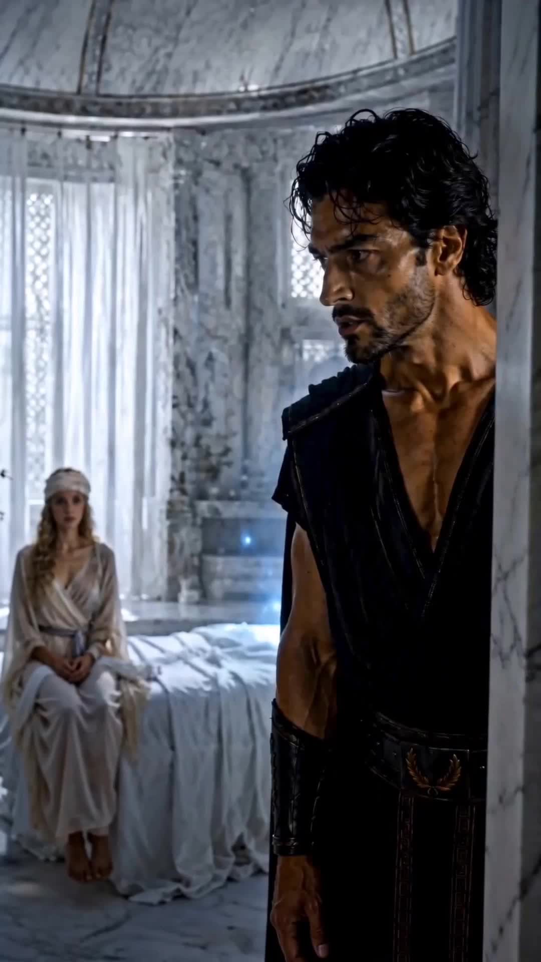 The War God's Regret: He Begs For Her Touch Episode 6