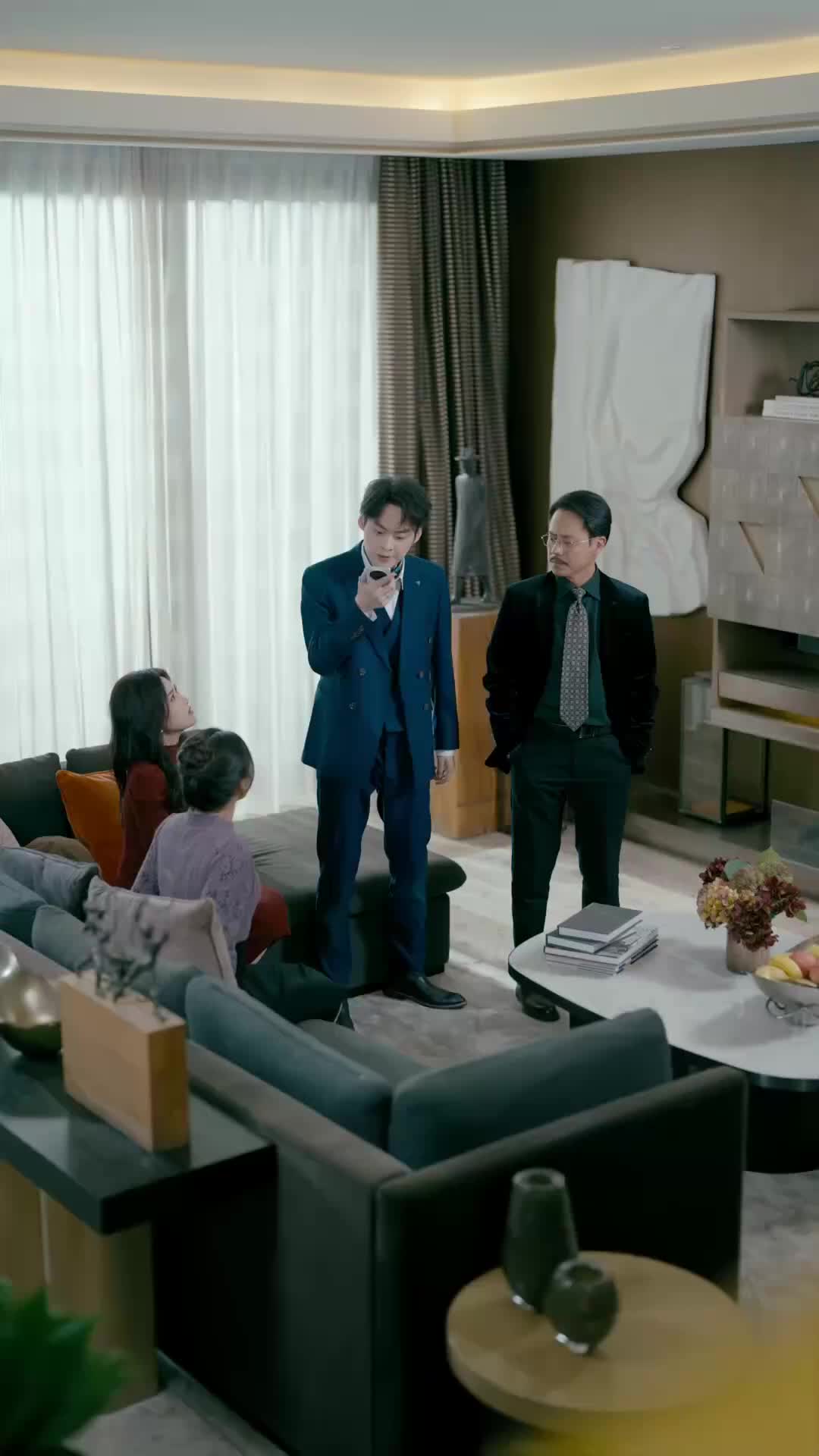Shatter the Night, Steal His Heart Episode 8